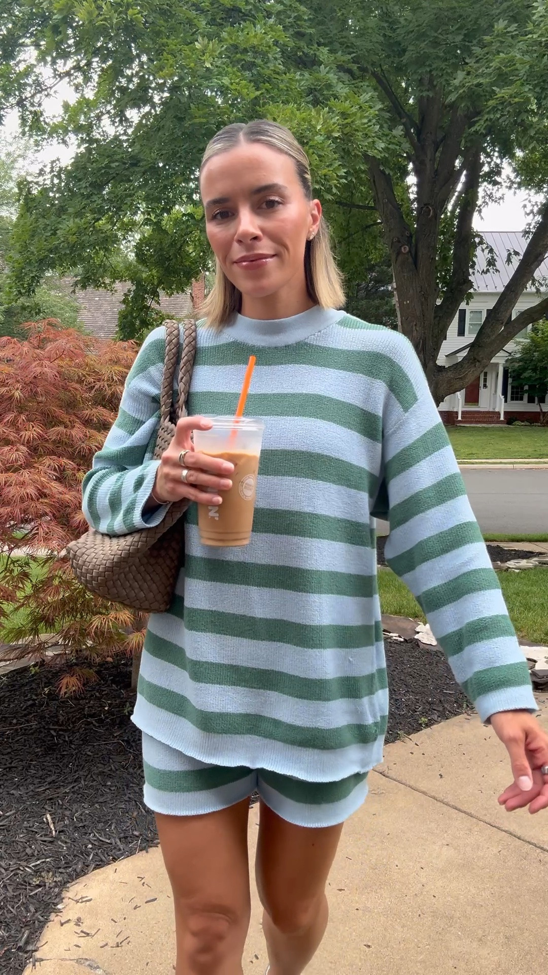 wearing size small

#LTKmomlife #LTKootd #LTKgrwm