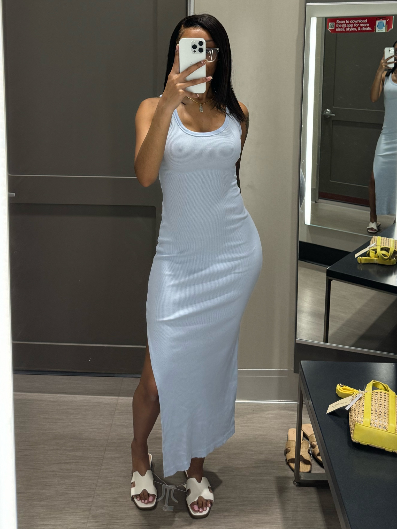 this bomb maxi bodycon dress at target it WORRH IT- great spring basics 😍

i’m wearing a XS

#LTKstyletip #LTKSeasonal #LTKfindsunder50