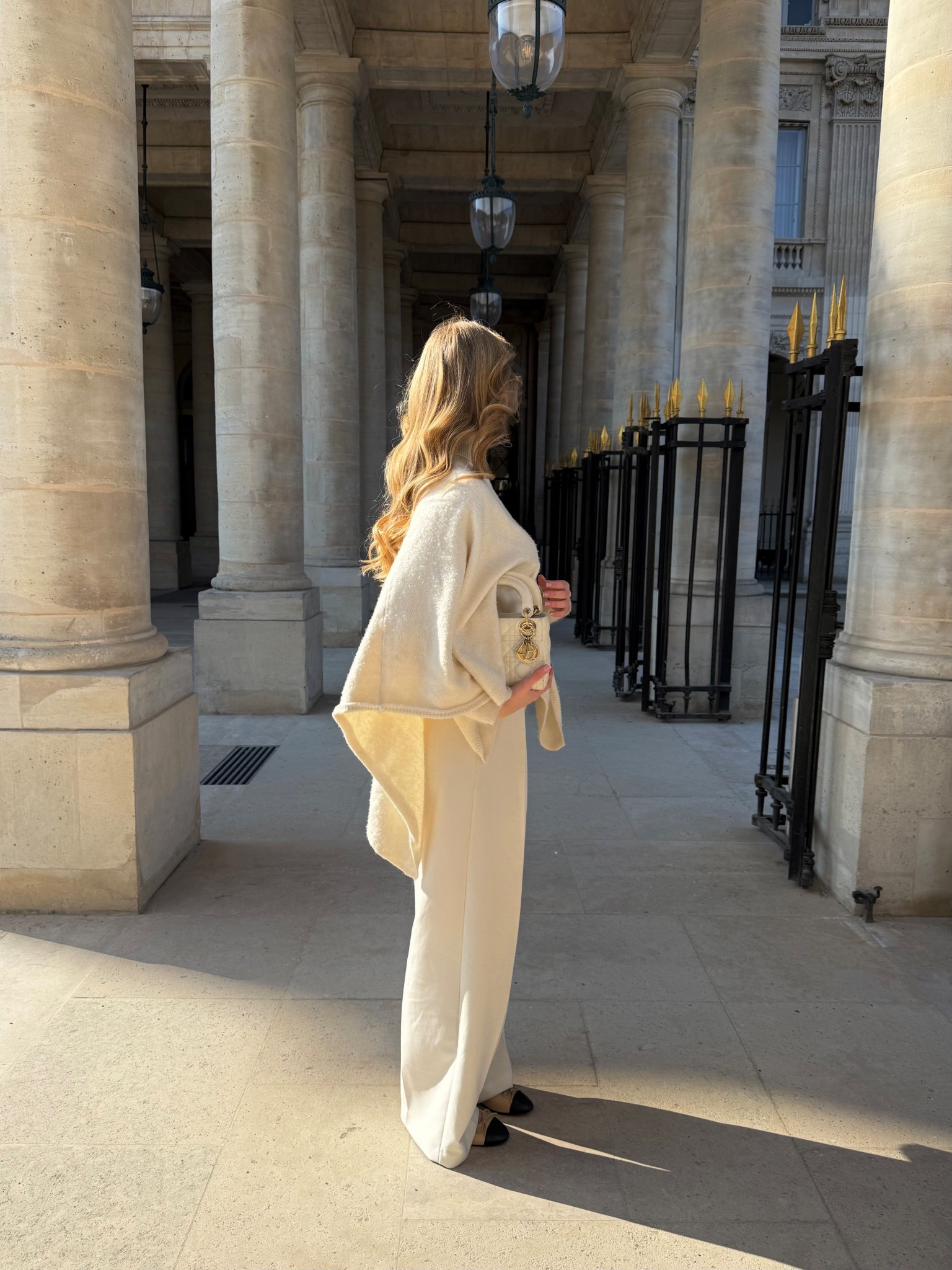 All white spring look 

#LTKspring #LTKeurope #LTKstyletip