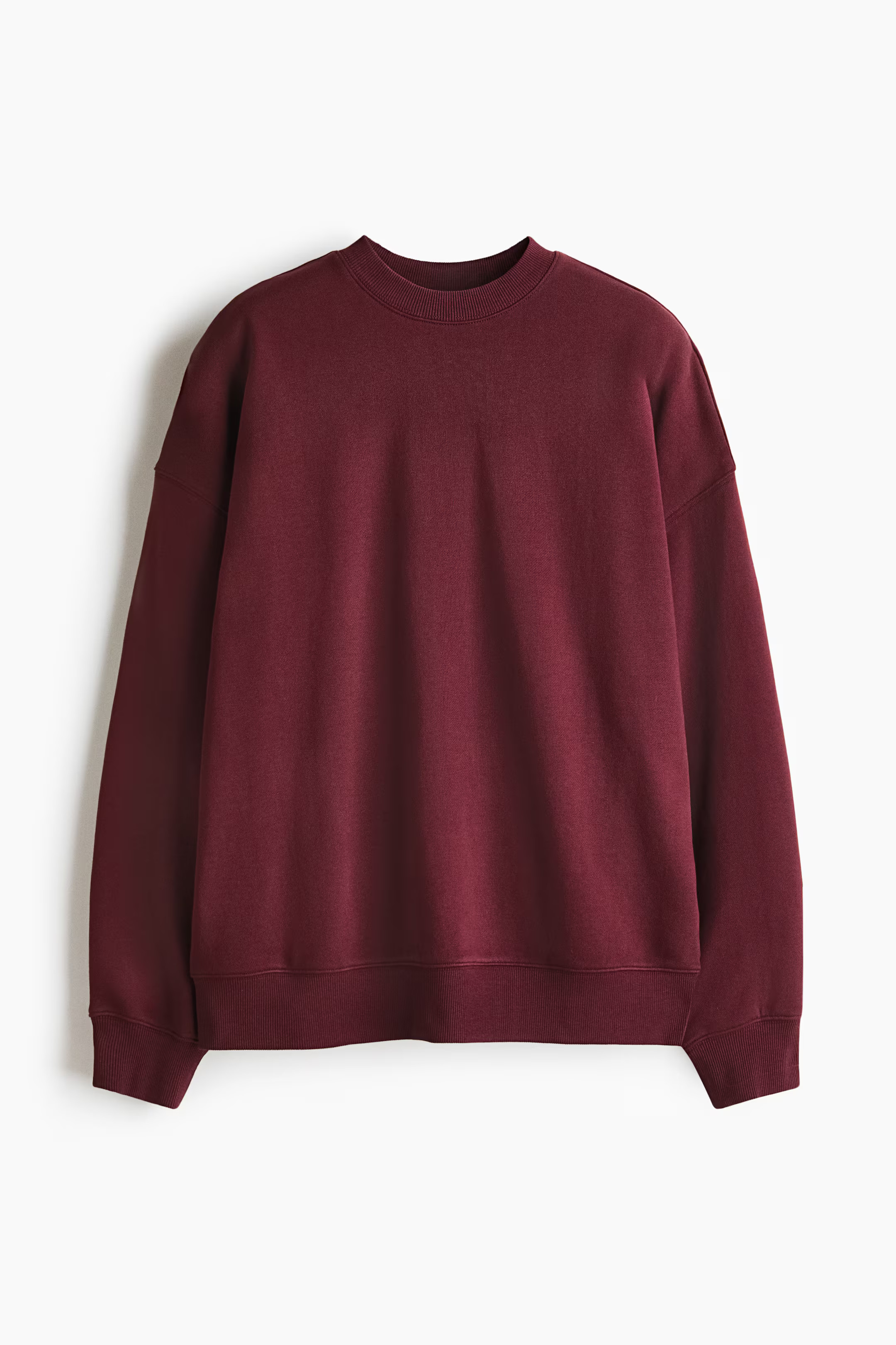 Sports sweatshirt | H&M (UK, MY, IN, SG, PH, TW, HK)