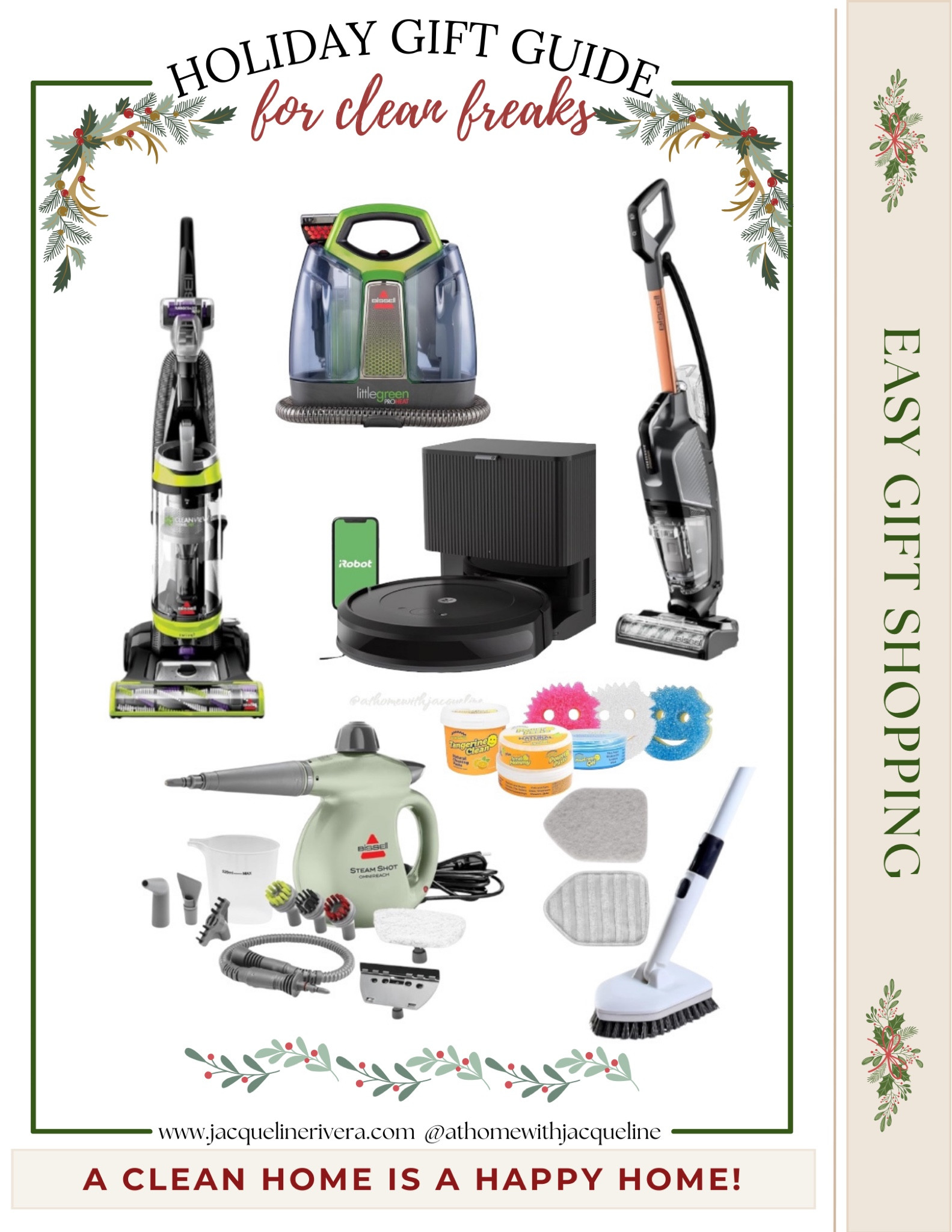 Gifts for the clean freak  

#LTKGiftGuide #LTKHome #LTKHoliday