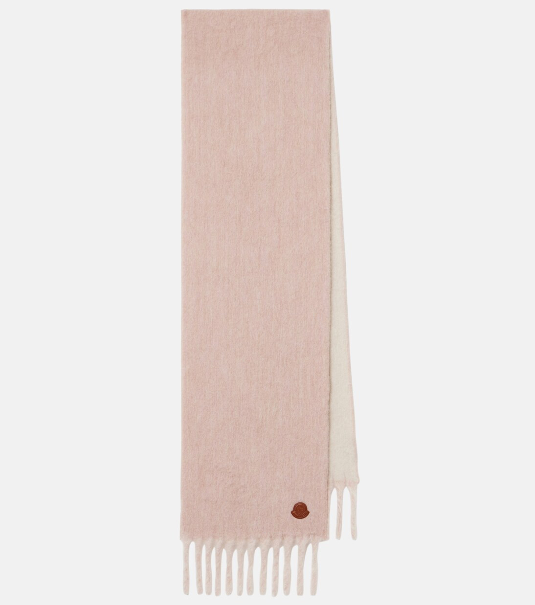 Alpaca and wool-blend scarf | Mytheresa (UK)