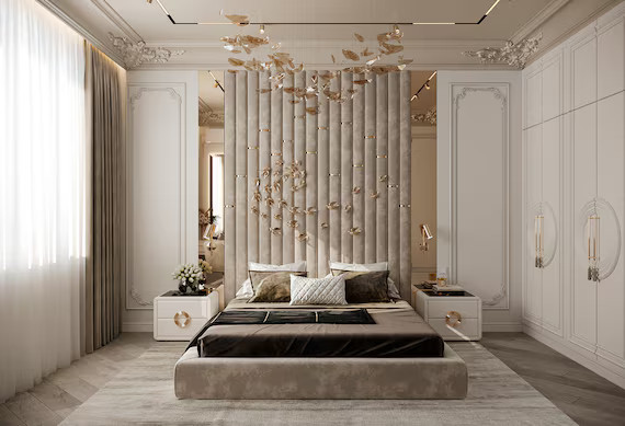 Personalized/custom Made  Upholstered Twin/double/queen/king | Etsy | Etsy (US)