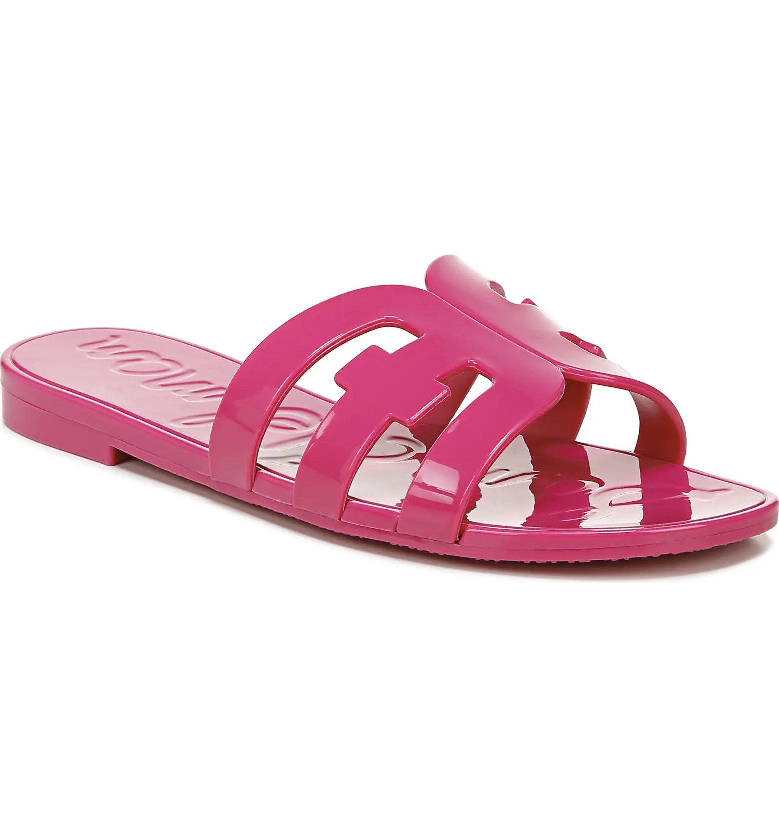 Sam Edelman Bay Jelly Slide Sandal | Nordstrom | Nordstrom