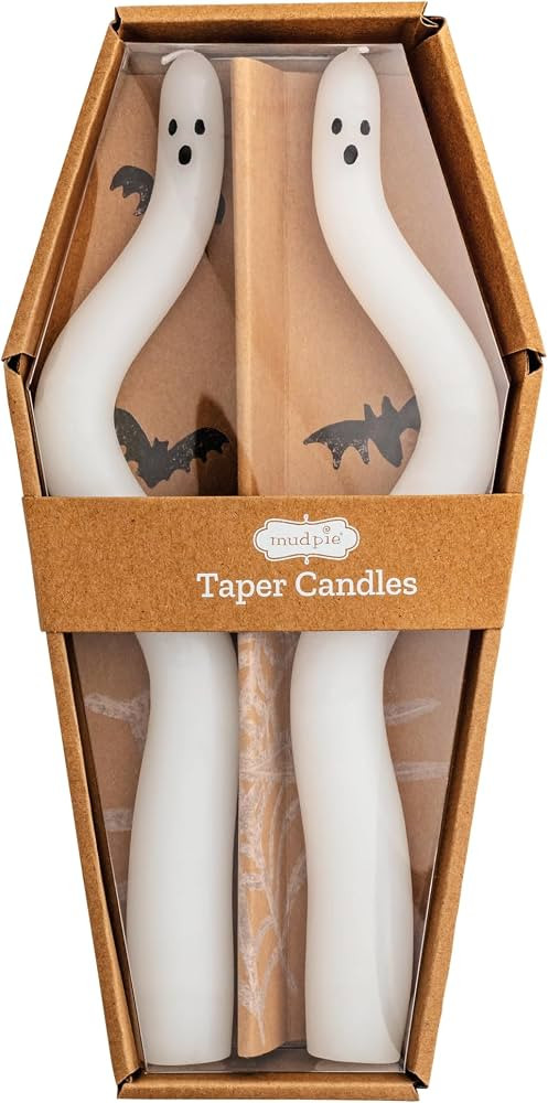 Ghost Taper Candle Set | Amazon (US)