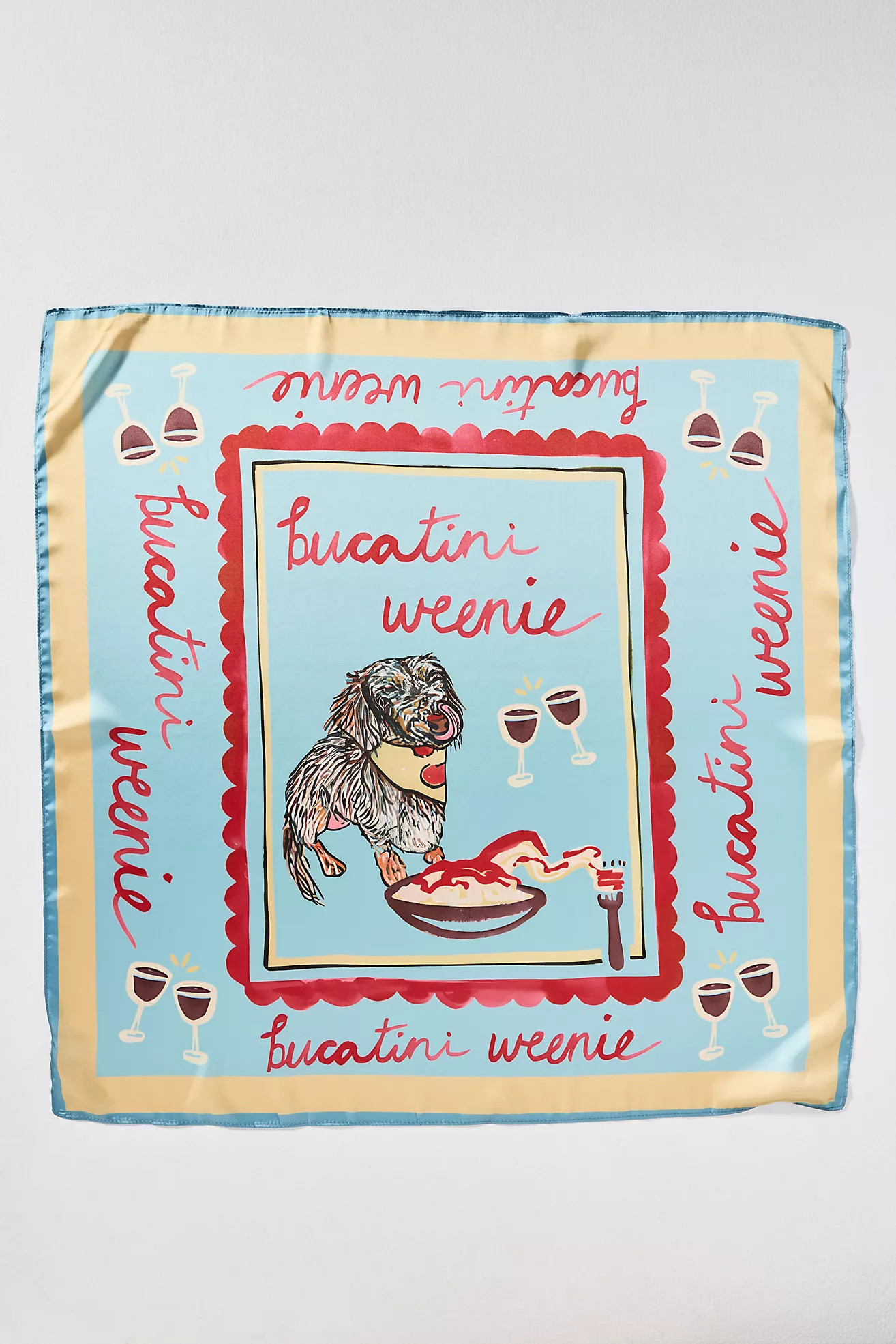 Nikki Ackerman x Anthropologie Hair Scarves, Set of 2 | Anthropologie (US)