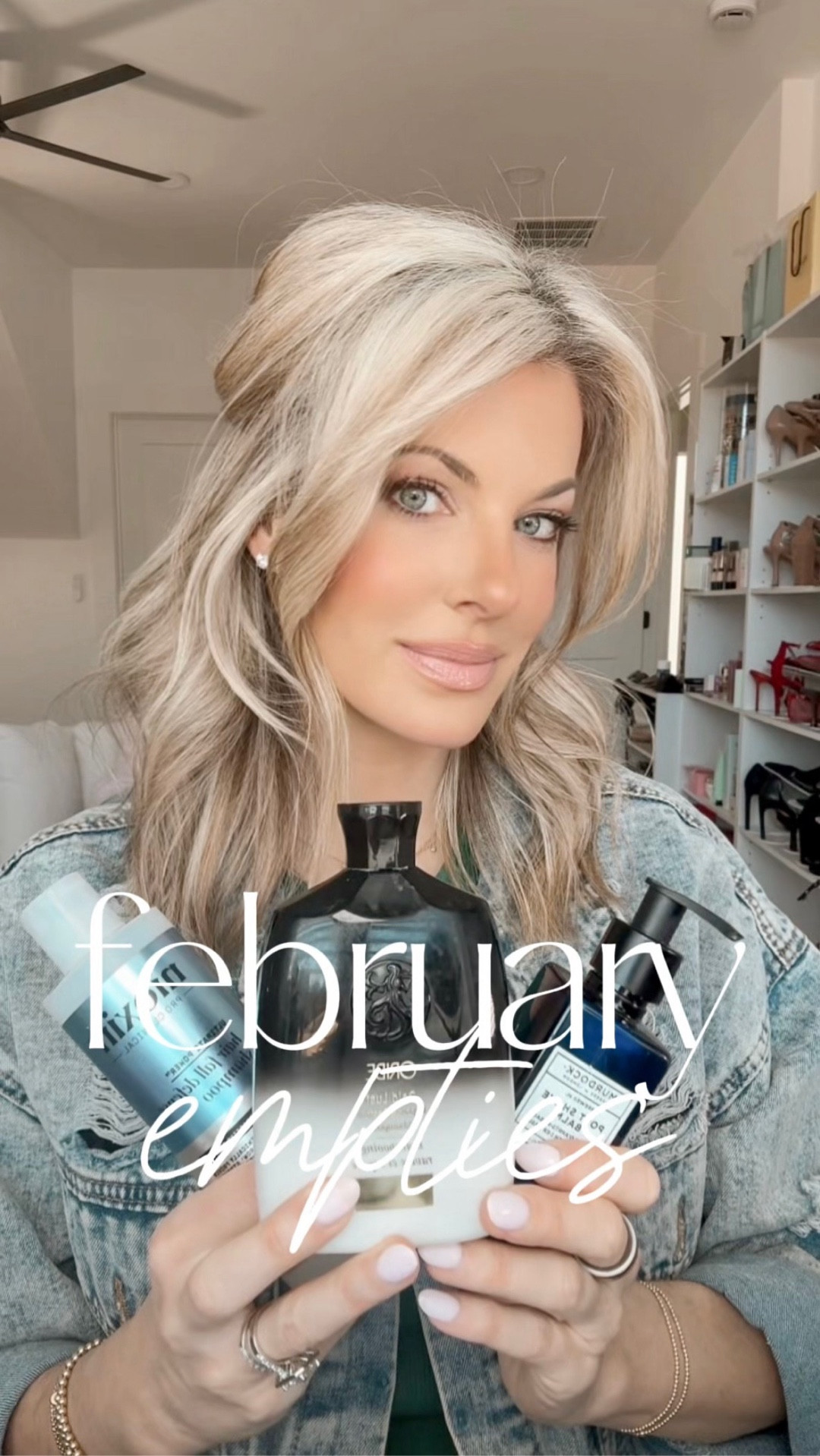 END 👏 OF 👏 THE 👏 MONTH 👏 EMPTIES — and we are only repurchasing what PERFORMS.

If it doesn’t work, it doesn’t get reordered. Period. Here’s the roundup of what treated me well… what’s getting a repeat order… and what I can confidently live without.

✨ REPURCHASE IMMEDIATELY (no hesitation):
These are the ride-or-dies. The formulas that actually delivered — glowing skin, smooth texture, volume, longevity. If I used every last drop, that tells you everything. These are luxury performance on a smart-woman budget.

✨ LOVED… BUT NOT URGENT:
Beautiful. Effective. Solid staples. I’d buy again, but I’m testing something new for fun (because we love options). Still 10/10 formulas.

✨ CAN LIVE WITHOUT:
Not bad. Just not elite. And we don’t settle for average over here. If it doesn’t elevate, it exits.

I always say — your beauty routine should feel like an investment, not clutter. These are the products that earned their keep.

Shop the full empties breakdown in my LTK — because we only restock what’s worth your money. 💋✨

#LTKbeauty #MonthlyEmpties #BeautyOver30 #LuxuryOnABudget #SkincareRoutine #MakeupFavorites #LTKfinds #WomenOver30 #BeautyEdit

#LTKBeauty #LTKOver40 #LTKdayinmylife