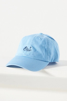 Clare V. Oui Baseball Cap | Anthropologie (US)