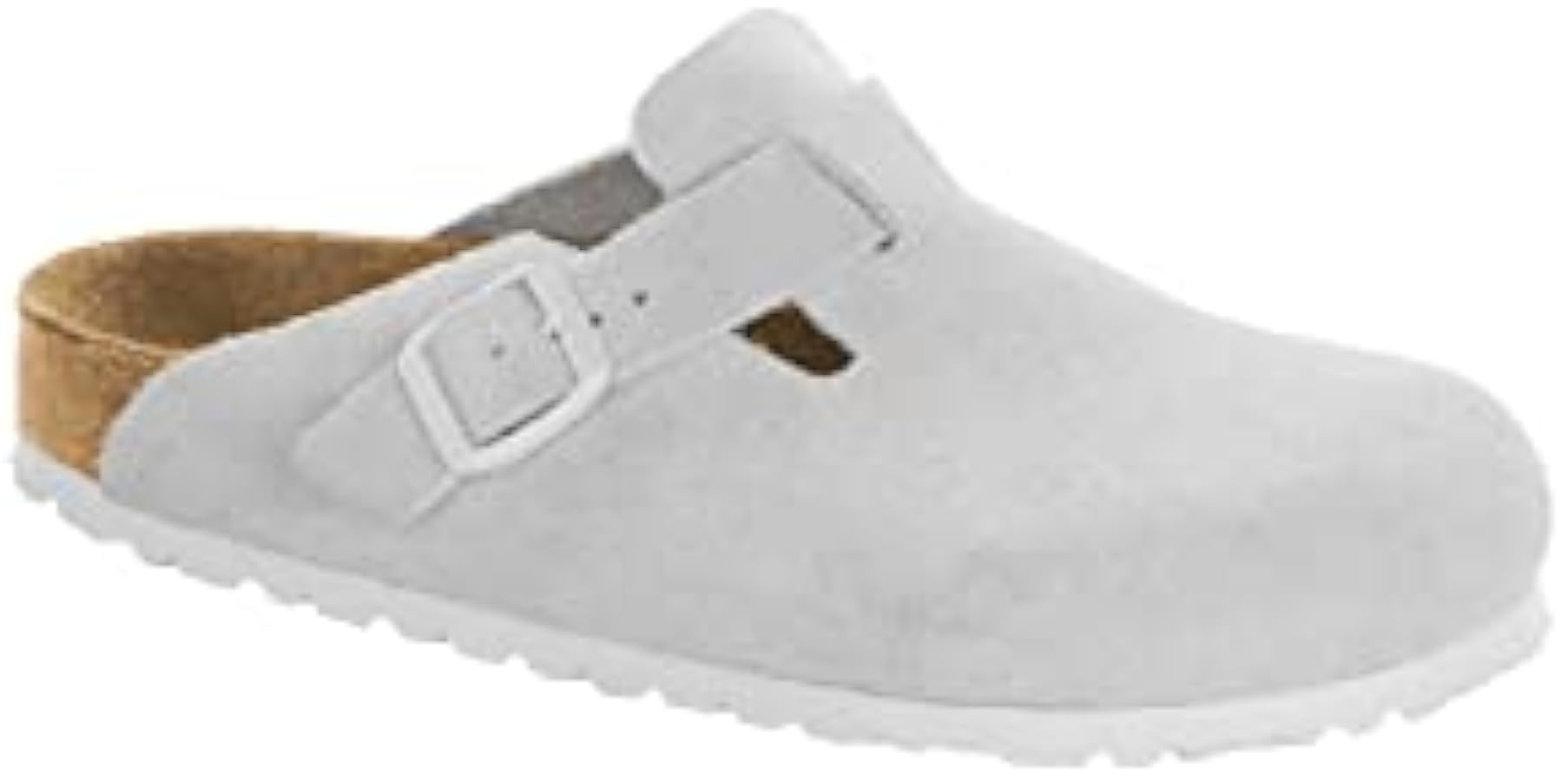 Birkenstock Men's Boston SFB Sandals | Amazon (US)