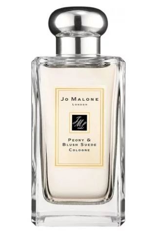 ($140 Value) Jo Malone Peony & Blush Suede Cologne Spray, Unisex Perfume, 3.4 Oz | Walmart (US)