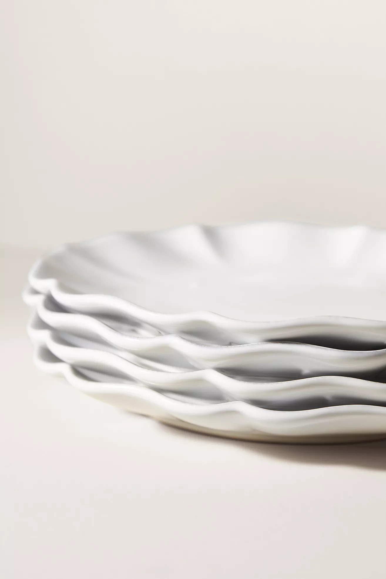 Costa Nova Rosa Side Plates, Set of 4 | Anthropologie (US)