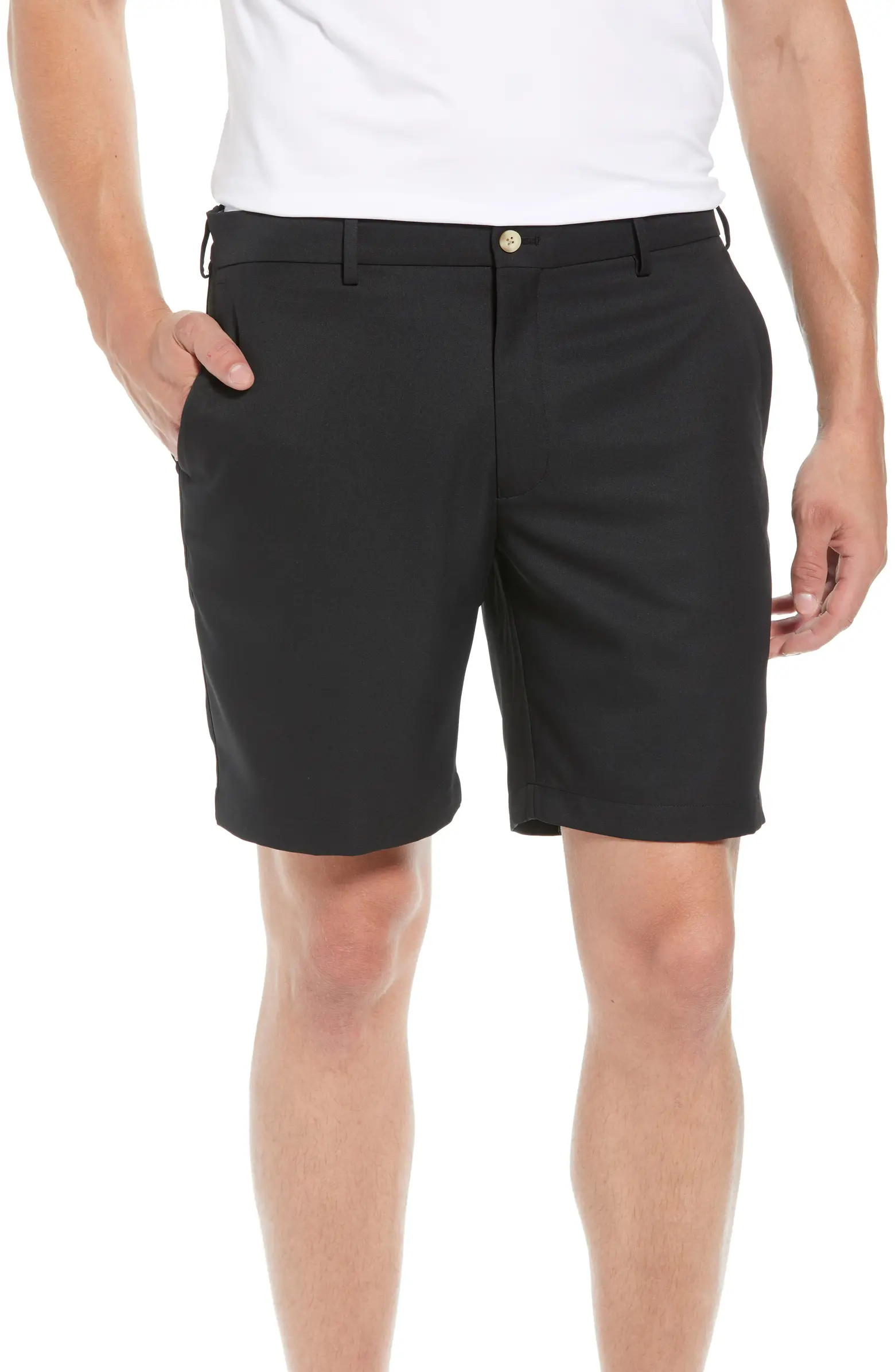 Peter Millar Salem High Drape Performance Shorts | Nordstrom | Nordstrom