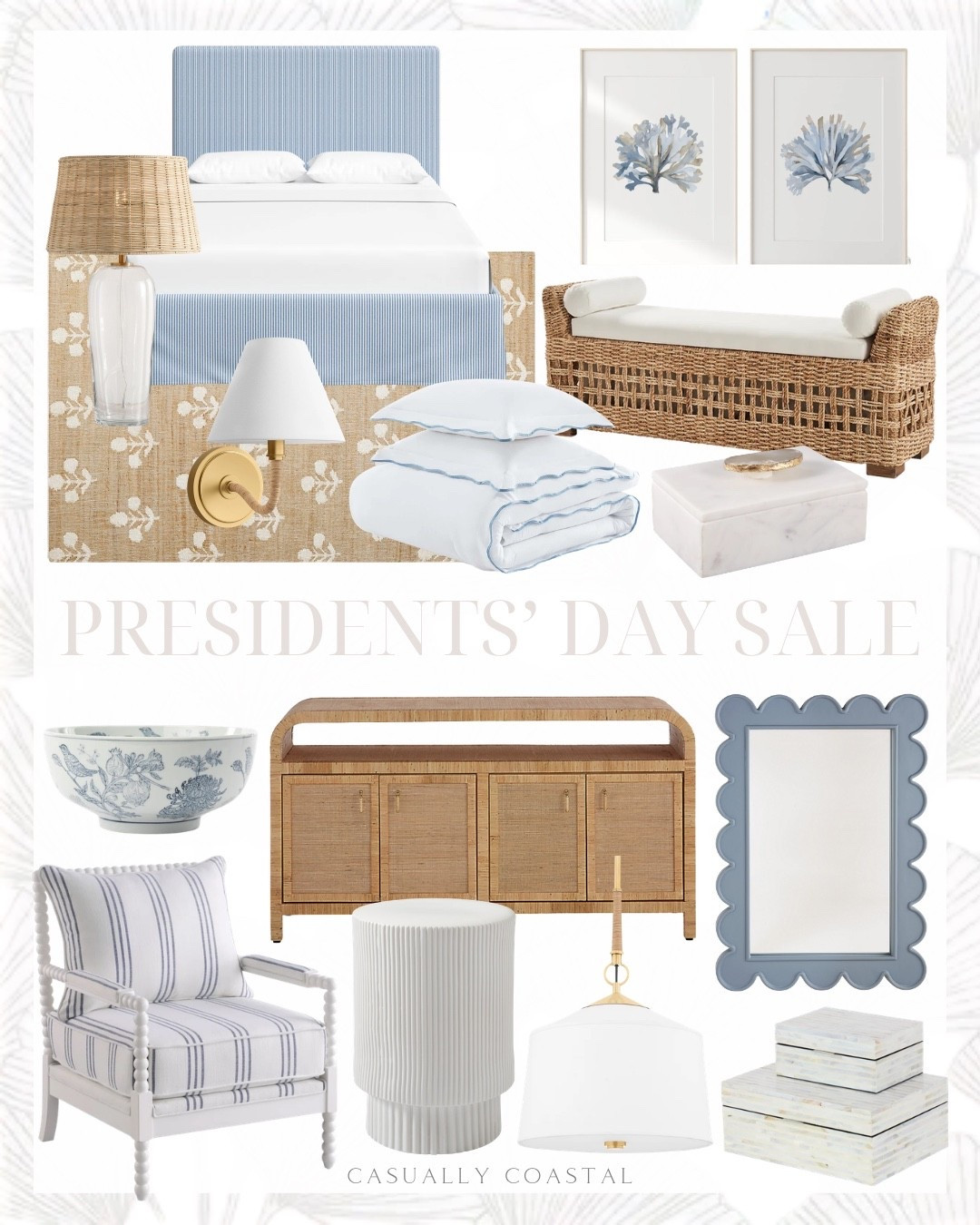 Presidents’ Day Sale

Coastal home decor, home decor sale, coastal rug, coastal bed, coastal wall art, coastal artwork, coastal mirror, coastal armchair, round side table, coastal lamp, coastal bedding, coastal beach, wayfair bed, striped bed, upholstered slipcover bed, rattan sideboard, scallop mirror, woven table lamp, marble decorative box, flip compartment storage rattan upholstered bench, light blue seaweed art, Etsy wall art, neutral rug, wool and jute area rug, upholstered accent chair, blue and white accent chair, fluted ceramic side table, hand stamped botanical bowl, scallop cotton blue duvet cover, wayfair bedding, coastal pendant, dimmable bath sconce, handmade decorative box set, bench

#LTKHome #LTKSaleAlert