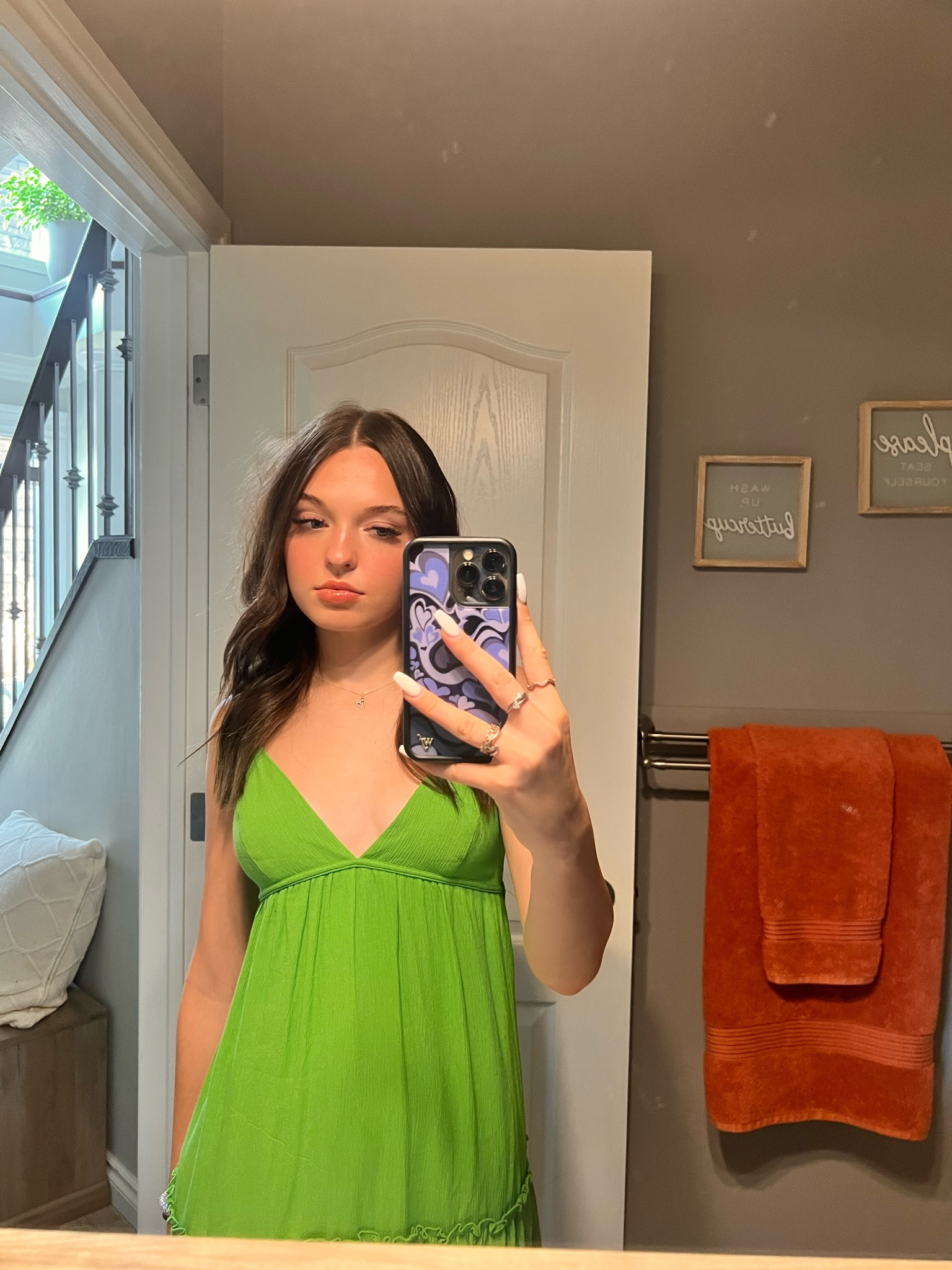 summer/beach dress🍀💚 


#LTKSeasonal #LTKstyletip #LTKfindsunder100