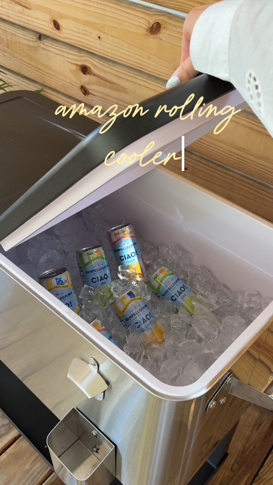 The best amazon cooker for outdoor hosting 🫧🍋‍🟩👏🏼☀️

#LTKHome