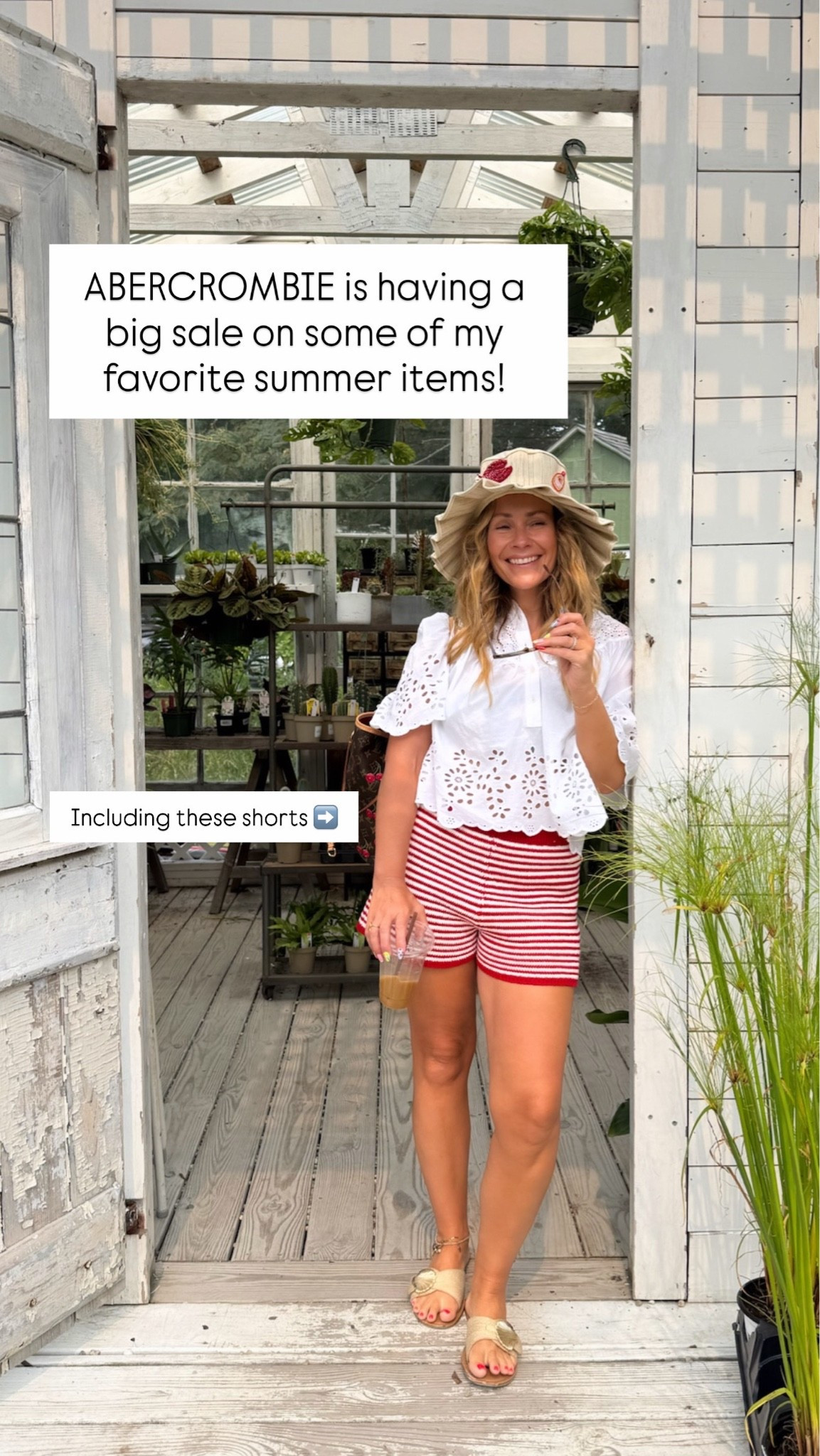 Abercrombie summer sale

#LTKdayinmylife #LTKootd #LTKPetite