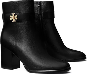 T Lock Bootie (Women) | Nordstrom