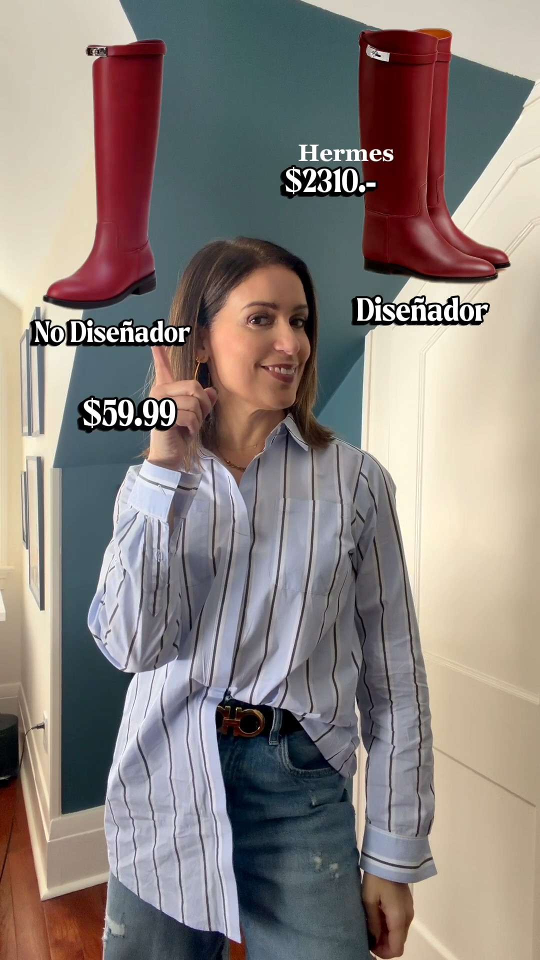 These pieces are almost identical for a faction of the price!

#LTKFindsUnder50 #LTKFindsUnder100