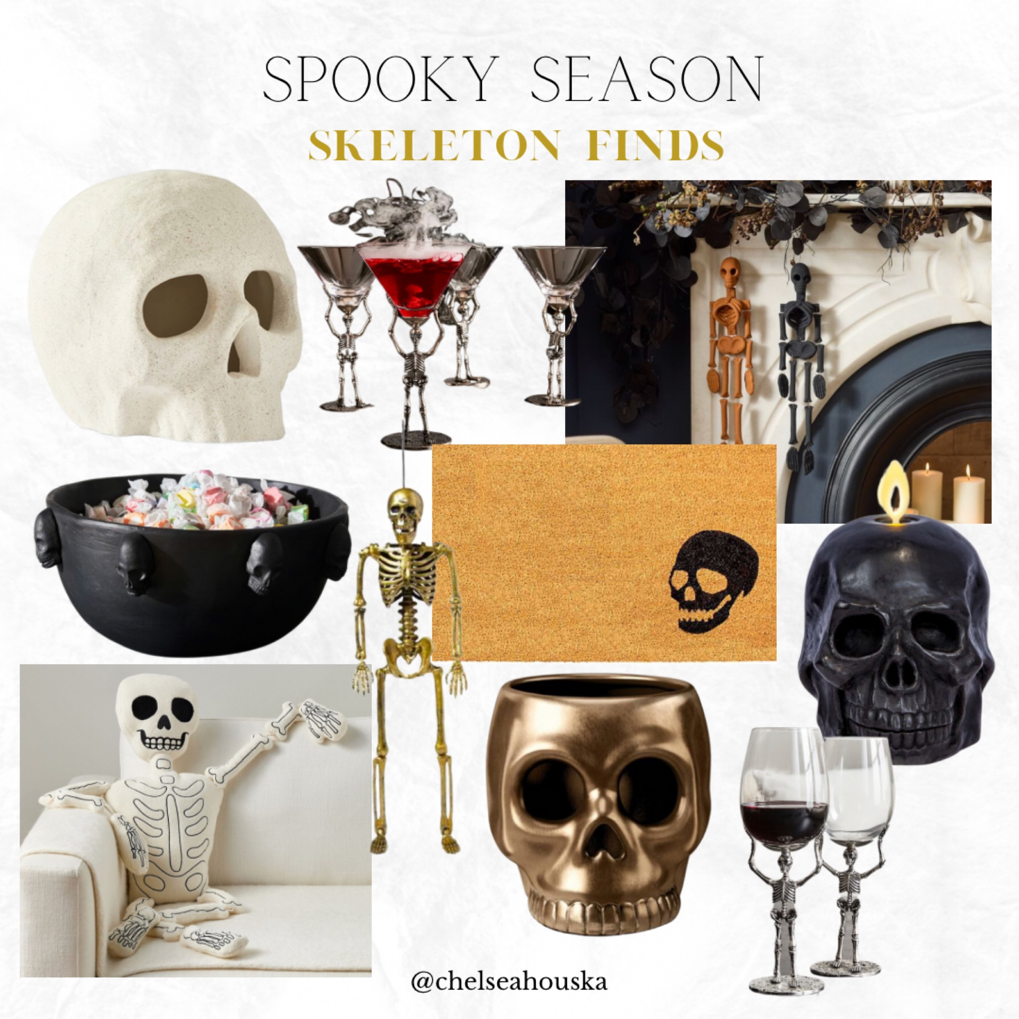 🖤💀🕸️ #halloweendecor

#LTKhome #LTKSeasonal