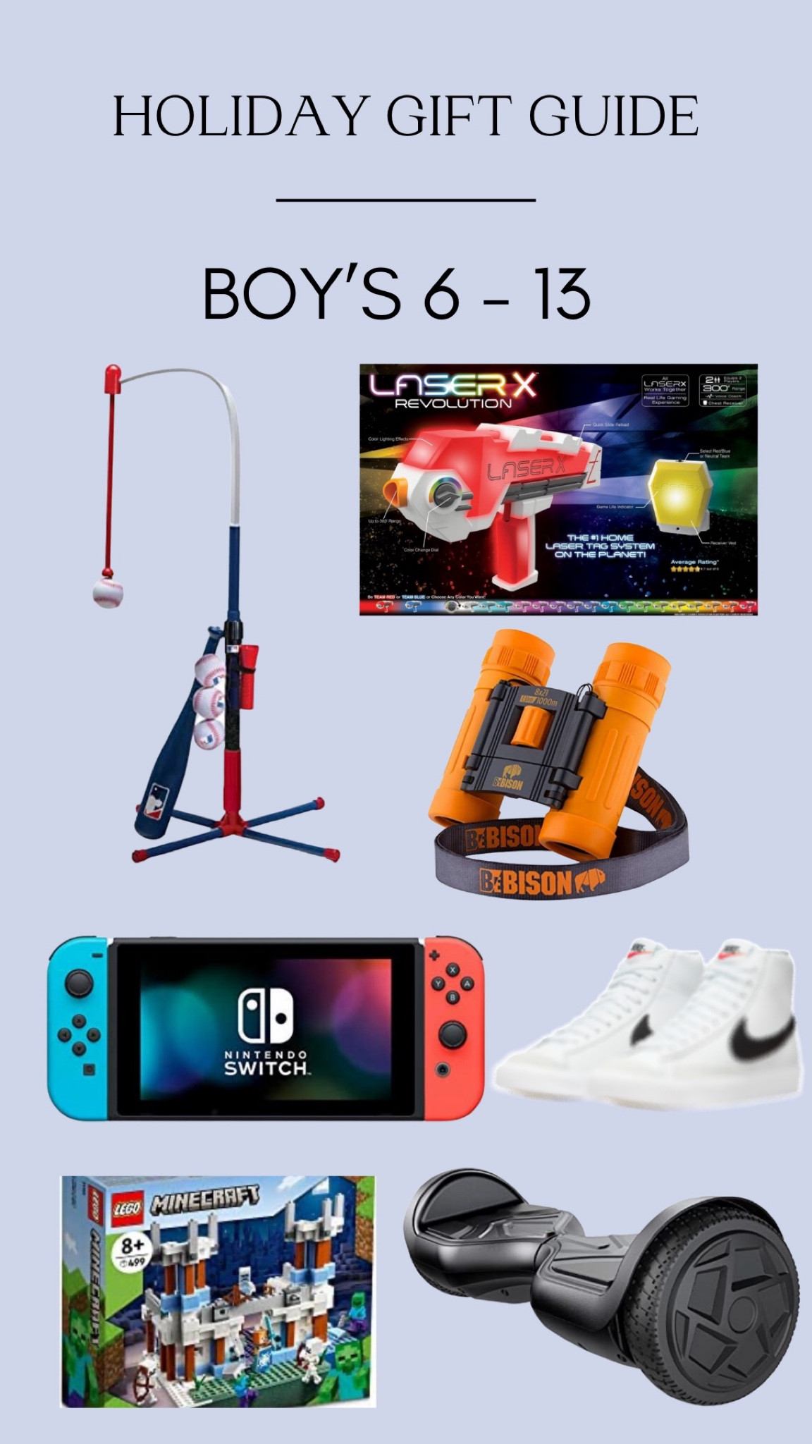 #giftguide #christmas

#LTKsalealert #LTKHoliday #LTKkids