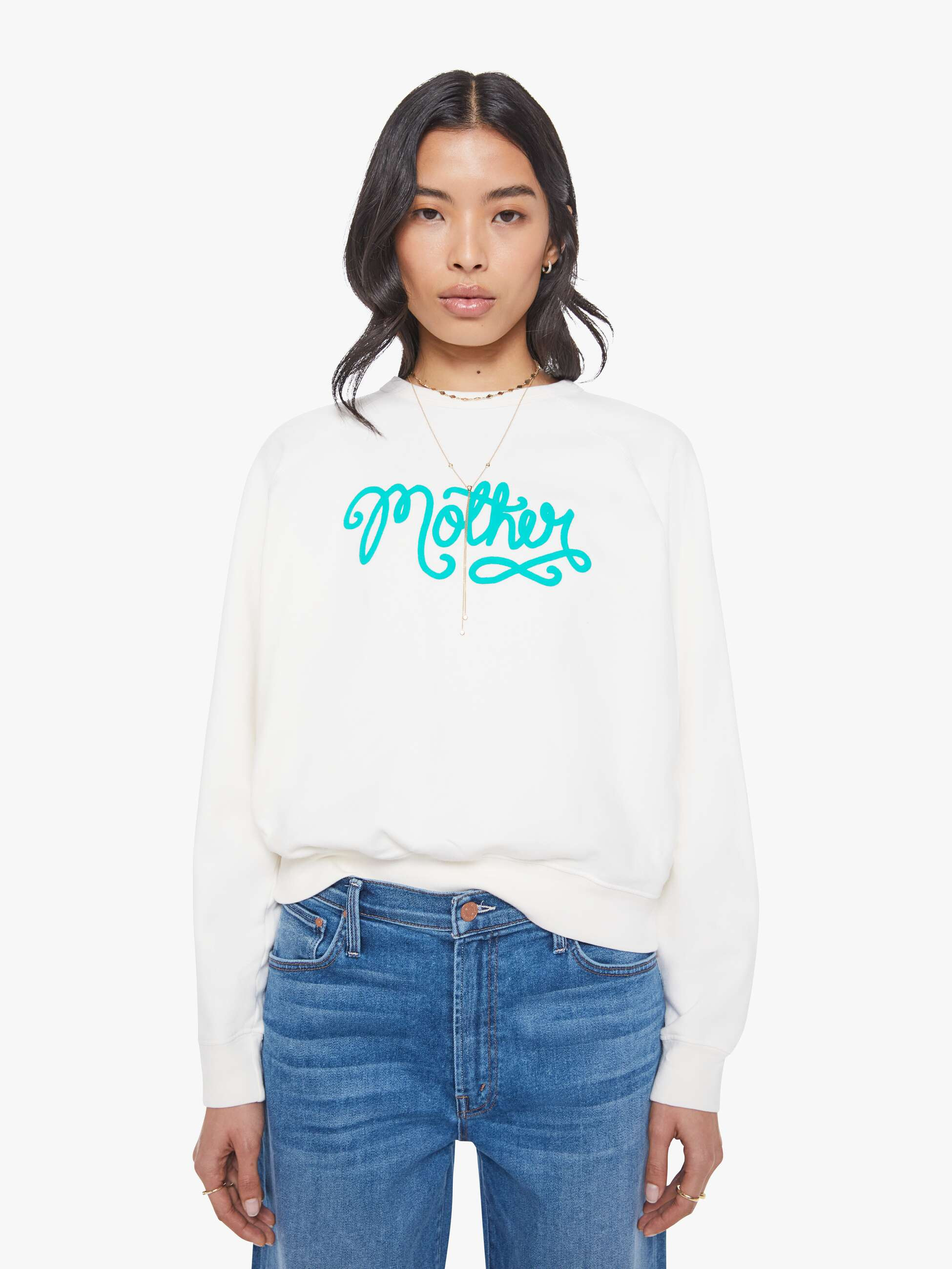 The Concert - MOTHER Twist | Mother Denim