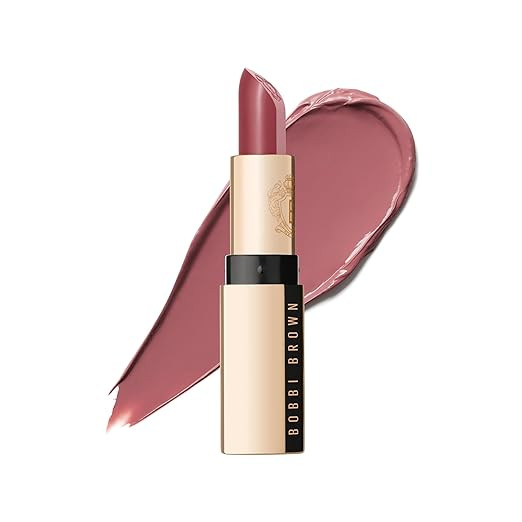 Bobbi Brown Luxe Lipstick| Bold, Skincare-Infused Lipstick | With Chamomile Oil & Jasmine Flower ... | Amazon (US)