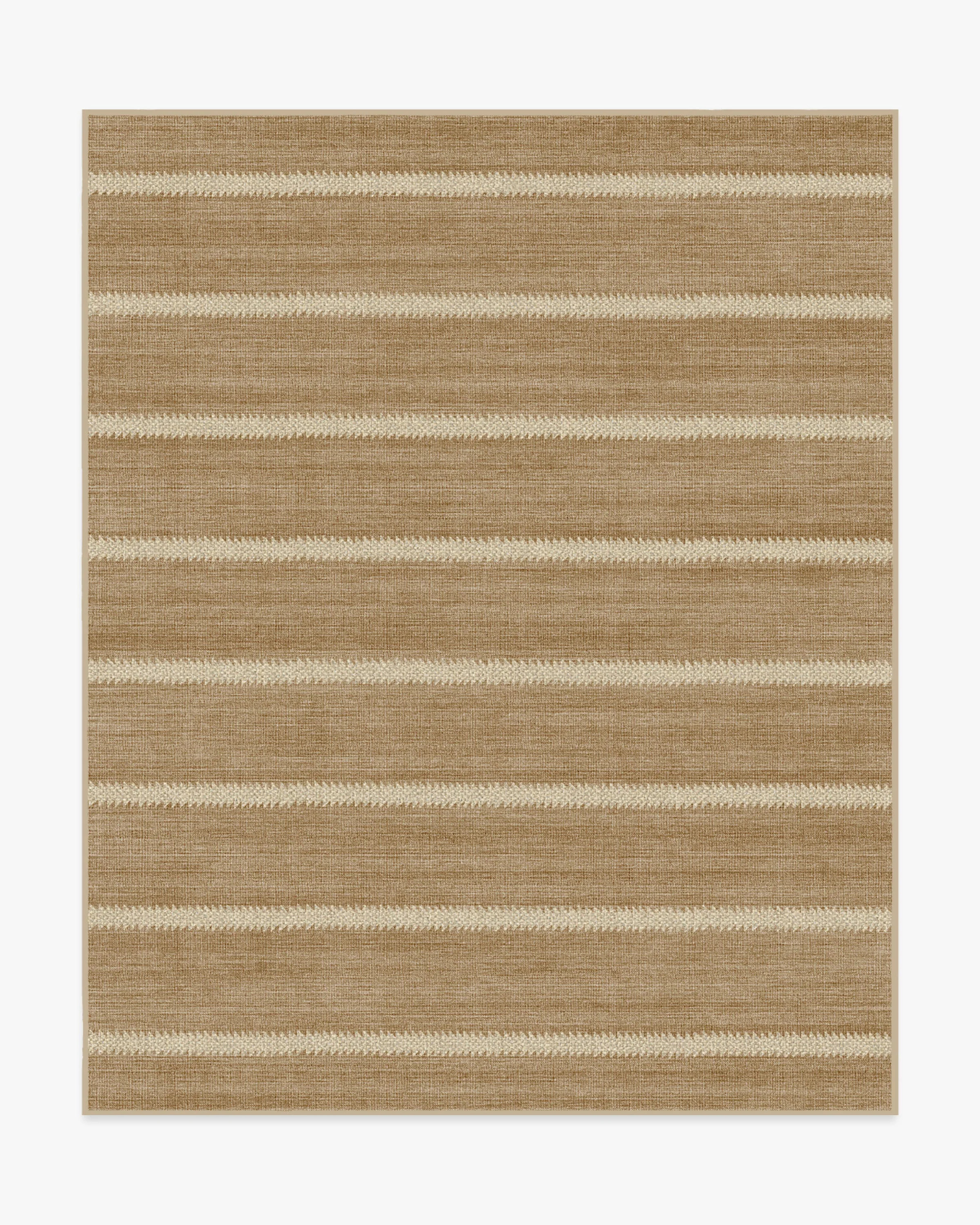 Malibu Natural Re-Jute Rug by Gray Malin | Ruggable US | Ruggable