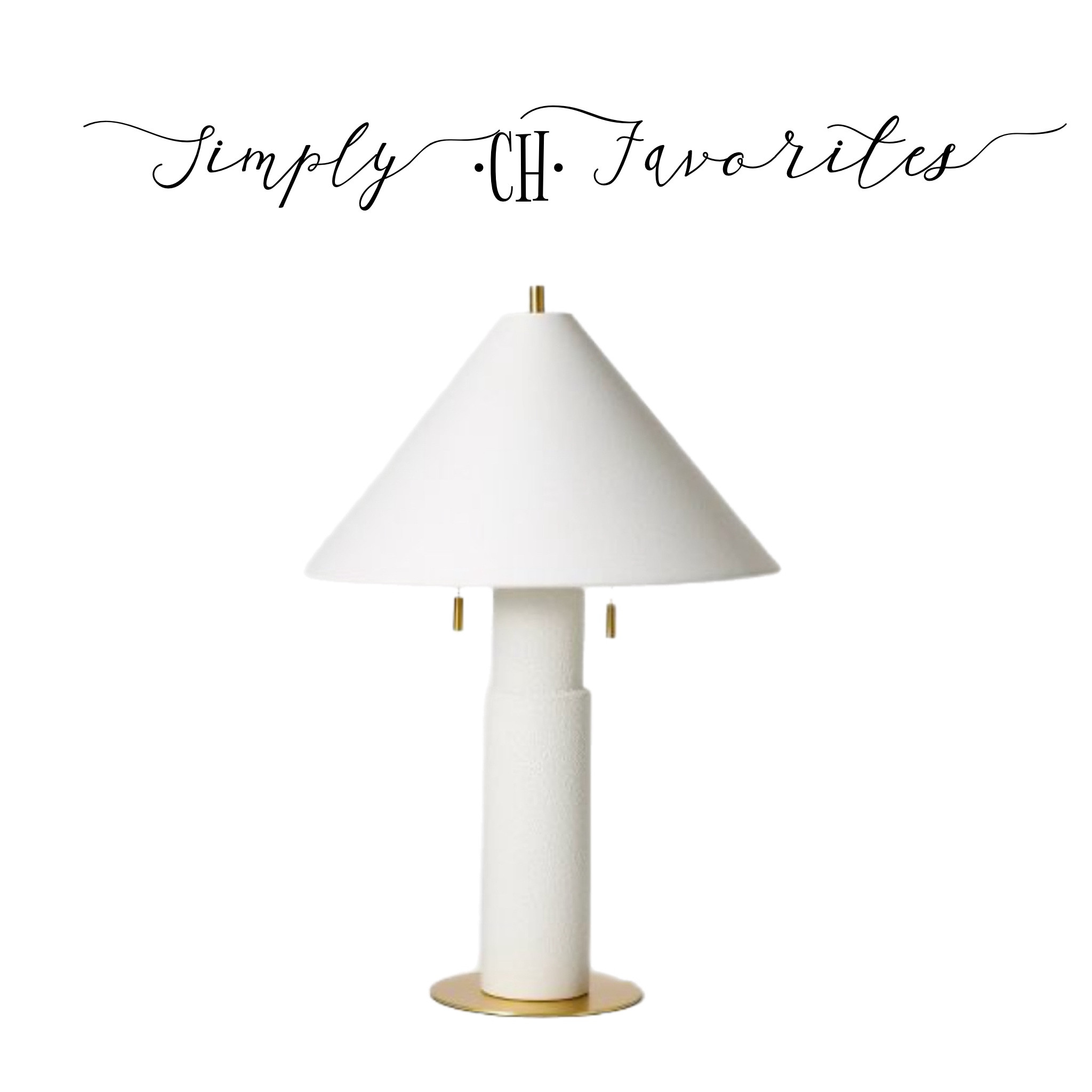 Target
Threshold 
Modern
Organic 
Simple
Classic
Traditional
Neutral
White
Gold
Brass
Cone shade 
Lamp shade
Chic

#LTKfindsunder100 #LTKhome #LTKGiftGuide