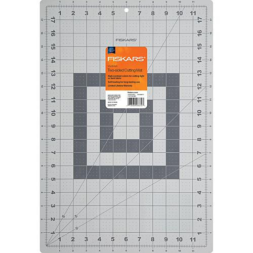 Fiskars Self-Healing Cutting Mat 12X18 - | HSN