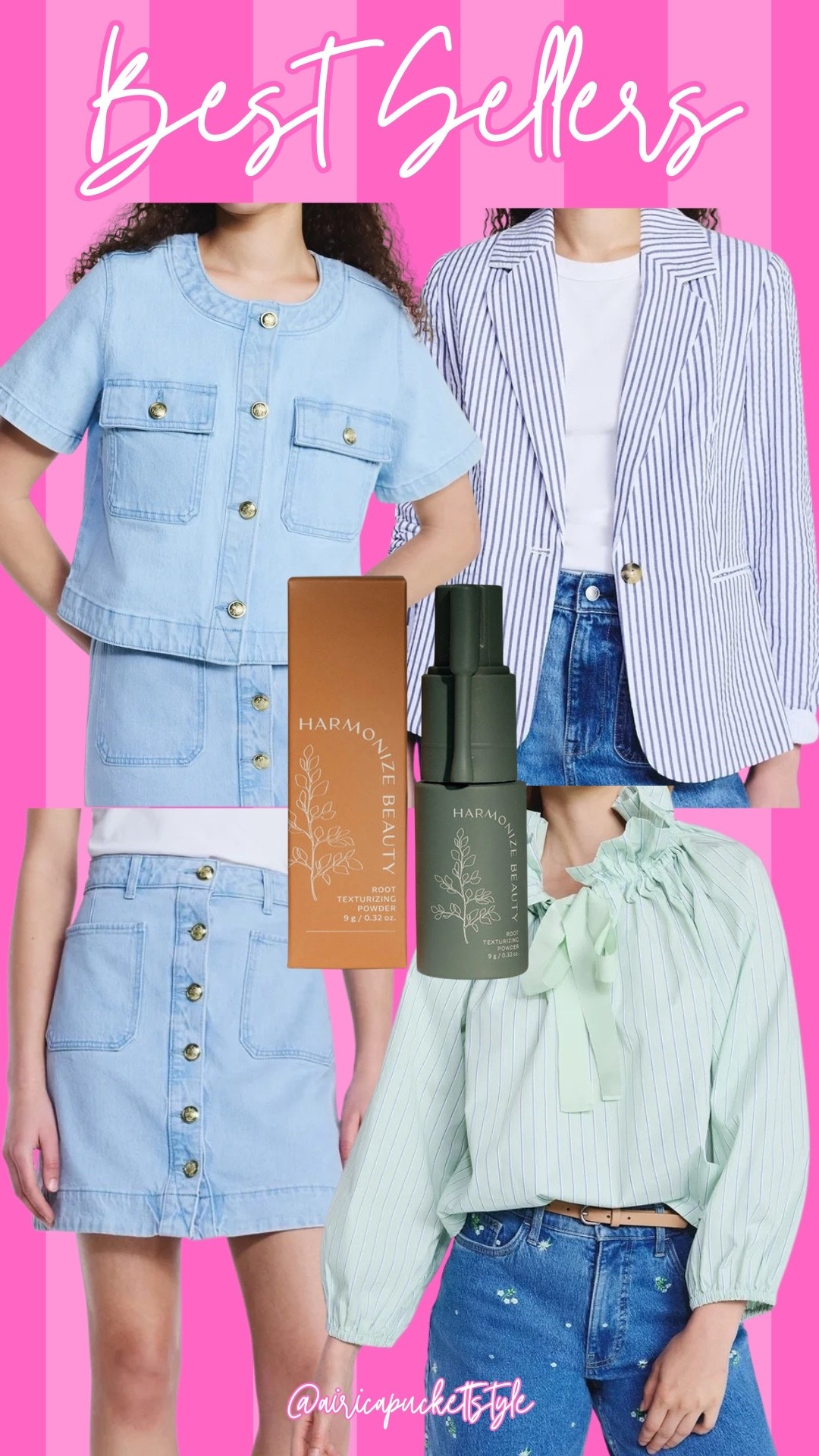 My top five best sellers of last week 