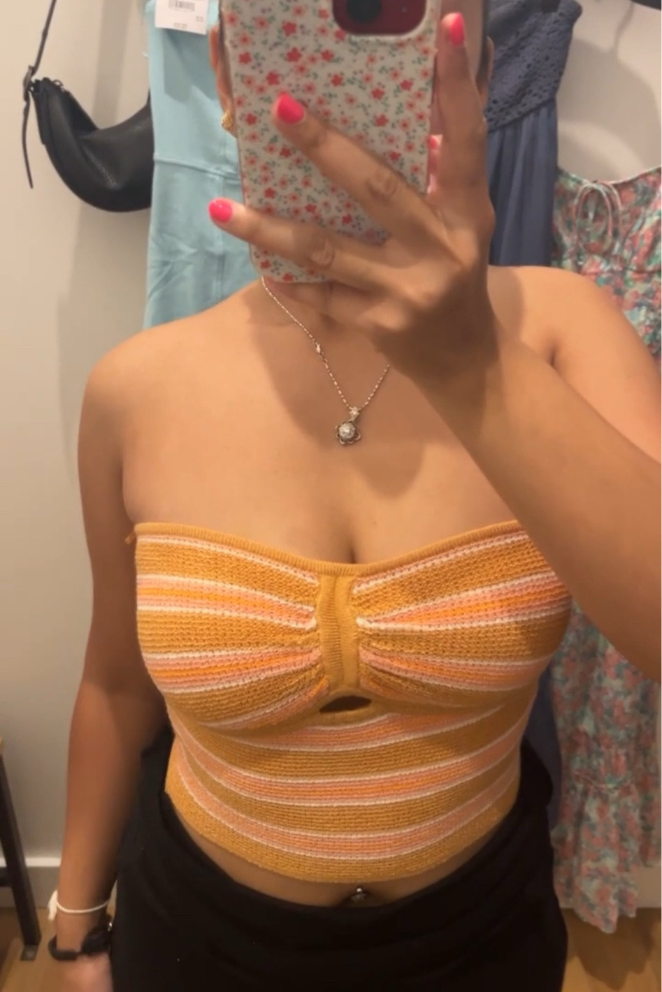 Wearing size mediumm