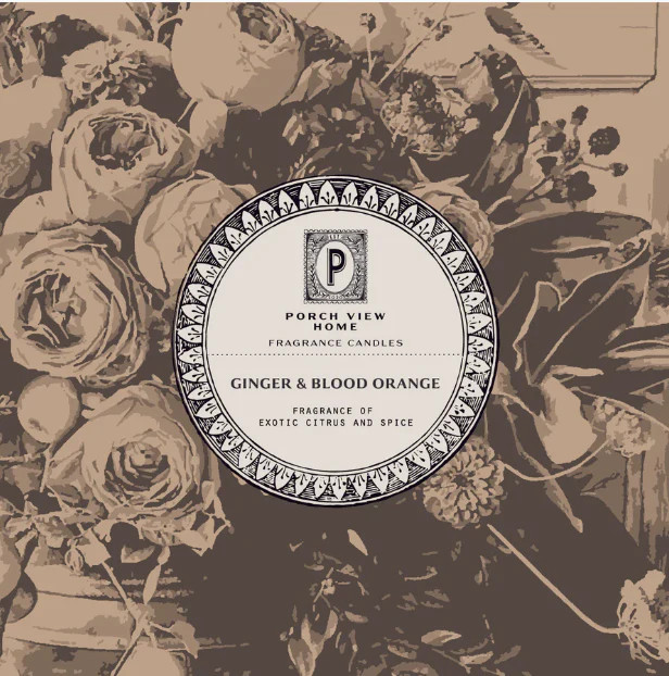 Porch View Fragrance Candles, Assorted Scents. | The Nested Fig
