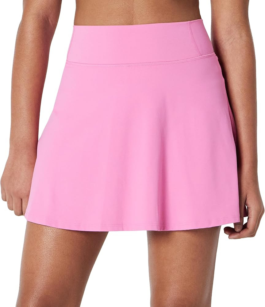 Amazon Essentials Girl's Active FormFlex Buttery Soft Athletic Golf Tennis Skort with Built-in Sh... | Amazon (US)