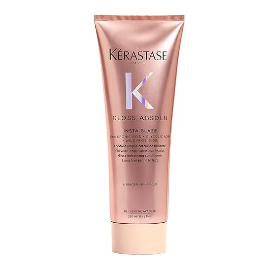Kerastase Gloss Absolu High-Shine Anti-Frizz Conditioner - Deeply Hydrates & Detangles, Instantly... | Amazon (US)