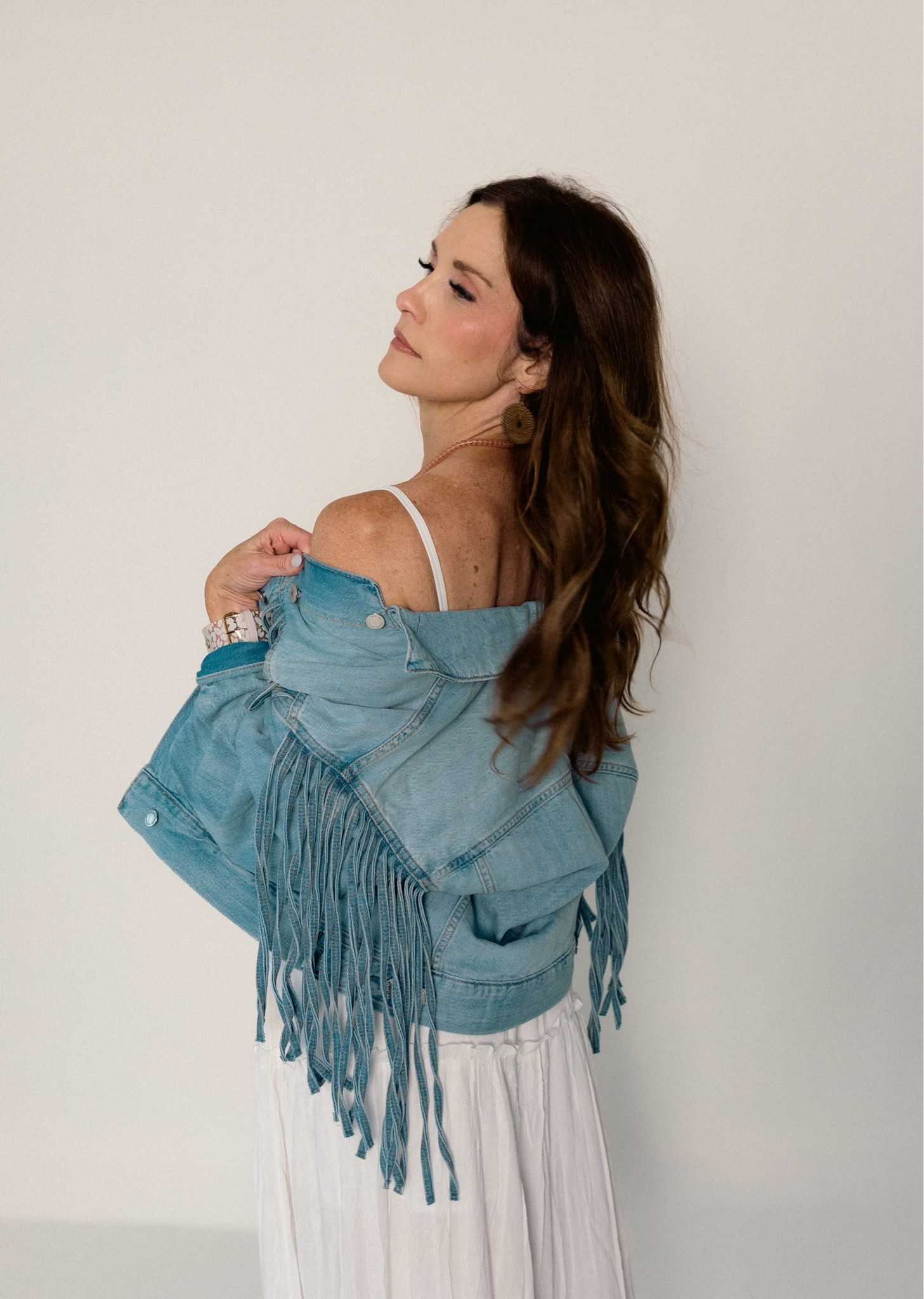 Love this denim jacket 🩵@Target