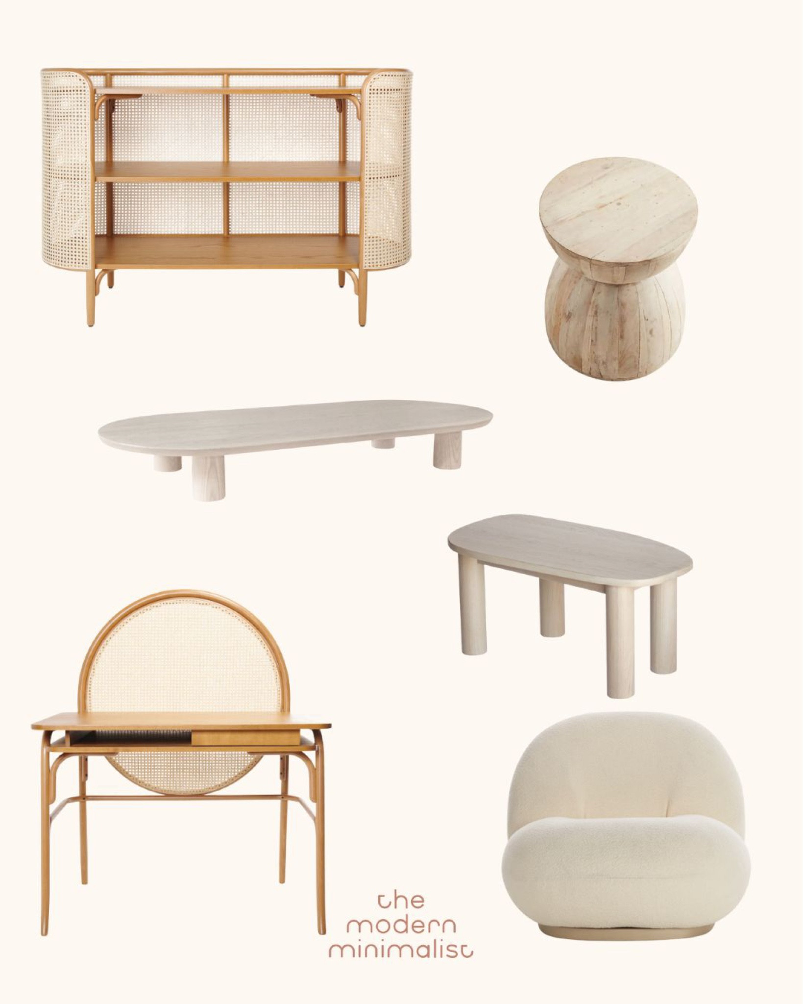 Design within reach + anthropology picks