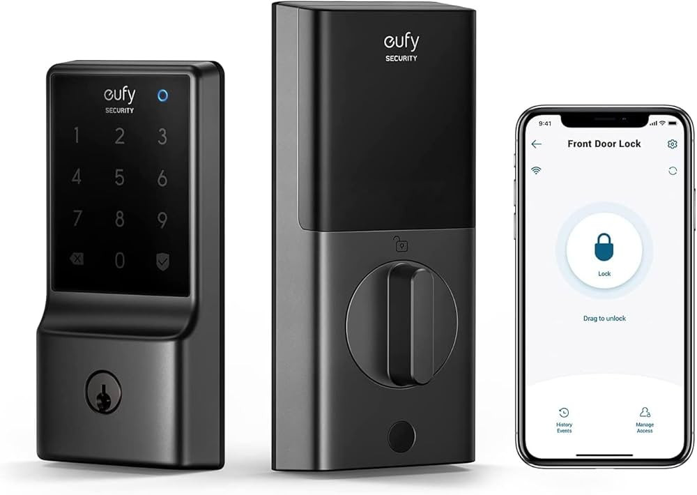 Visit the eufy Security Store | Amazon (US)