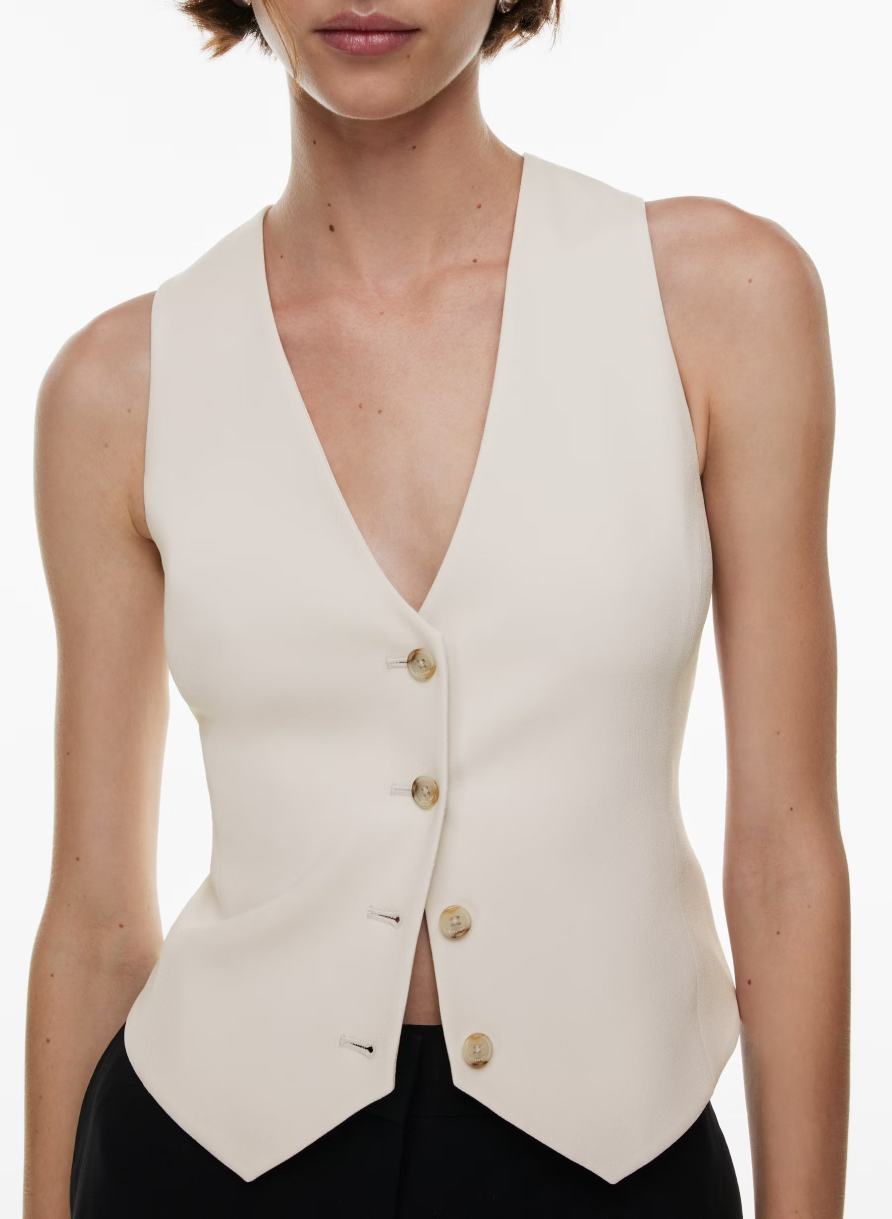 DENIRO VEST | Aritzia