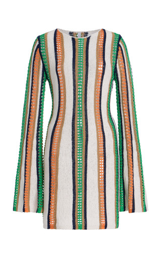 May Crochet Mini Dress | Moda Operandi (Global)