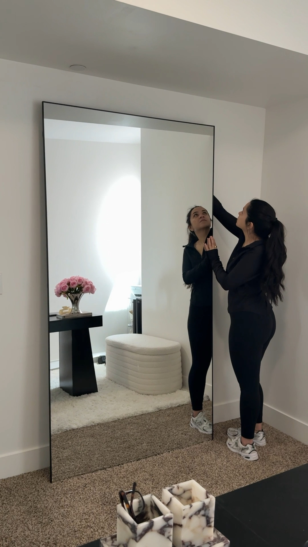 A 7’ mirror for under $300!!! 
