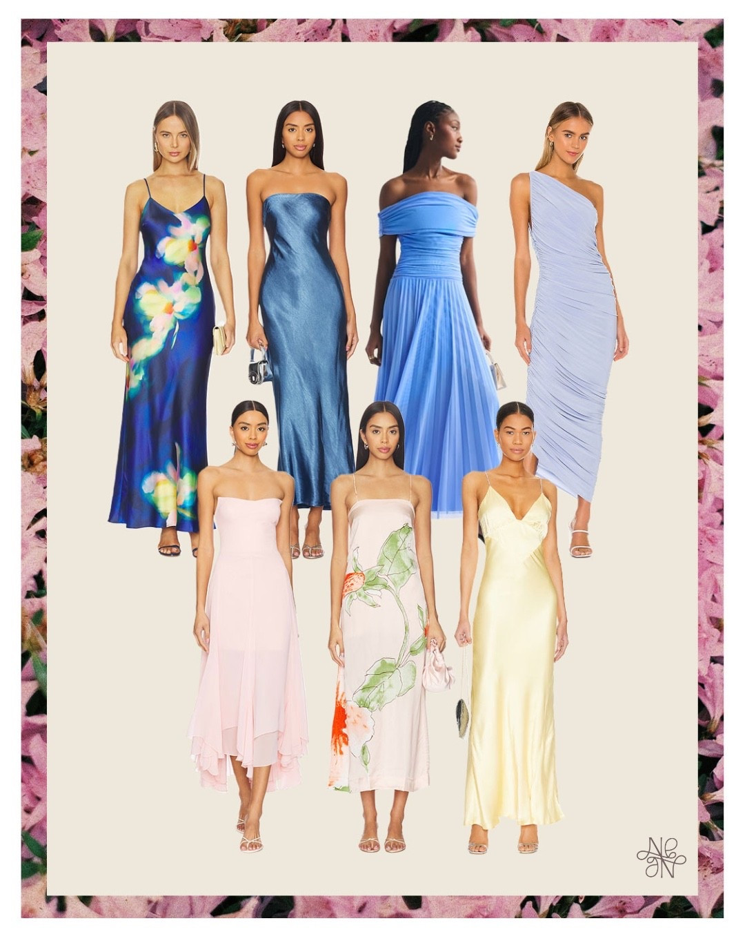 What to wear: Spring wedding guest dresses 🌷💍

Cocktail dress
Event dress
Maxi dress
Wedding guest dresses 
Floral dress 

#LTKSeasonal #LTKWedding