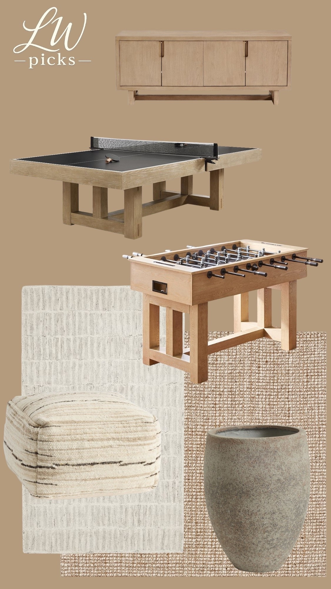 Game room ideas

#LTKHome