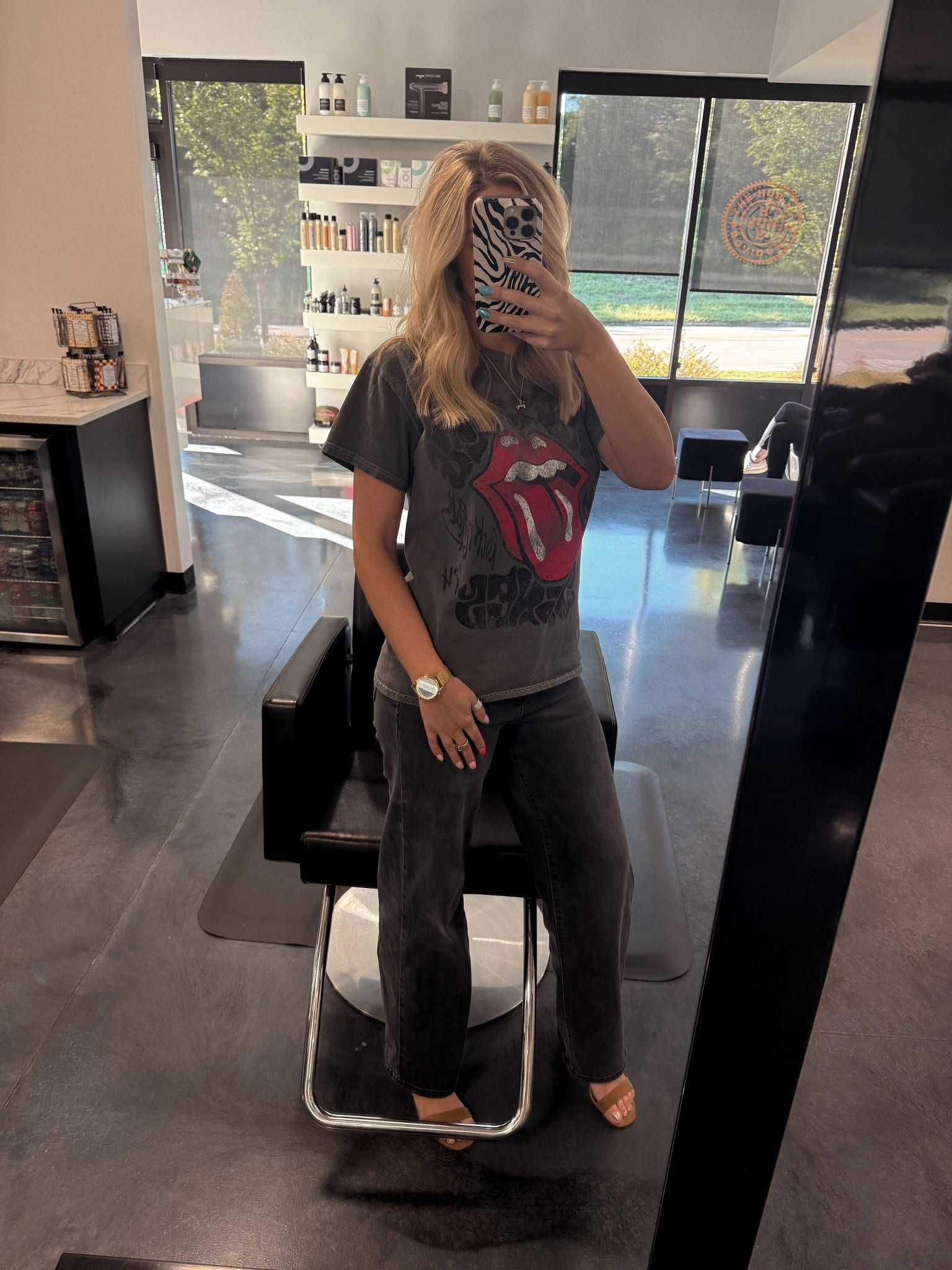 Elevated Edgy Salon OOTD

SCHEELS FINDS, the savvy stylist, VICI pants, salon outfit, work outfit, casual style, edgy outfit, Amazon finds 

#LTKStyleTip #LTKBeauty #LTKWorkwear