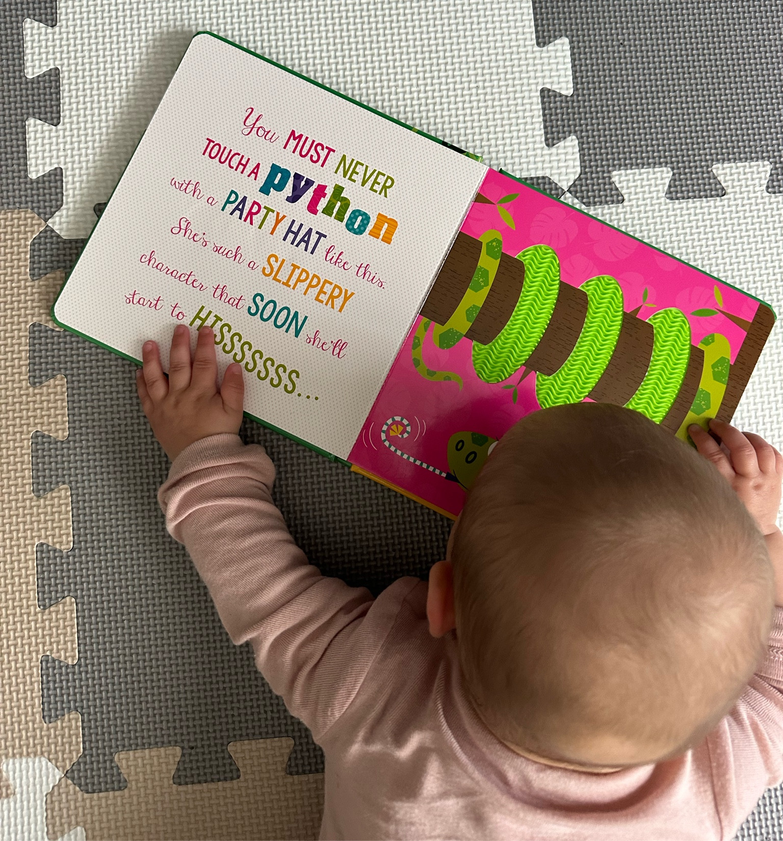 We LOVE these baby books! 

#LTKBaby #LTKKids #LTKFamily