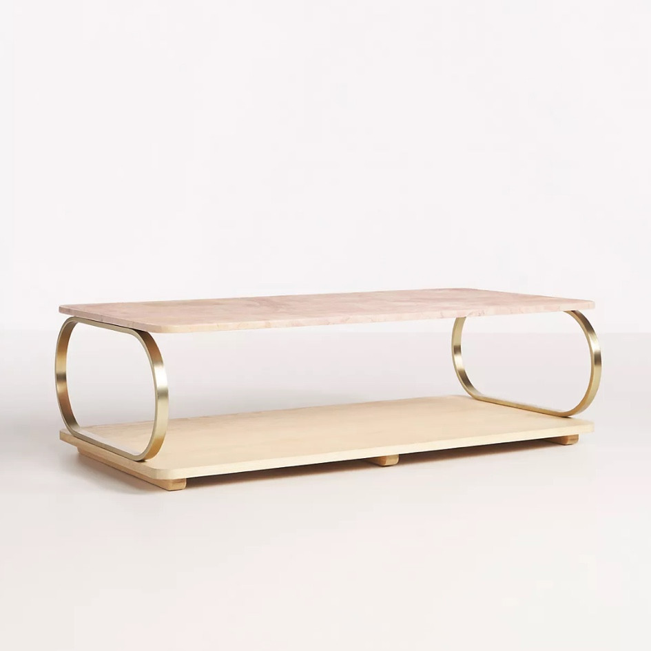 Erin Fertherson Dulce Coffee Table from Anthropologie Home 

#LTKHome #LTKMostLoved