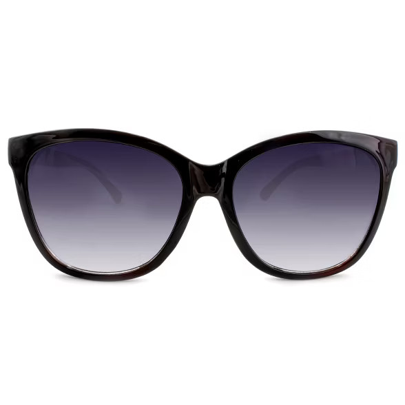 Women's Square Sunglasses - A New Day™ Gray | Target