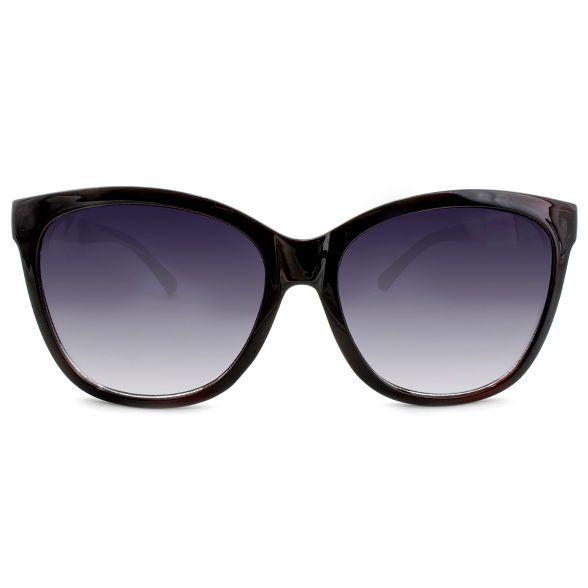 Women's Square Sunglasses - A New Day™ Gray | Target