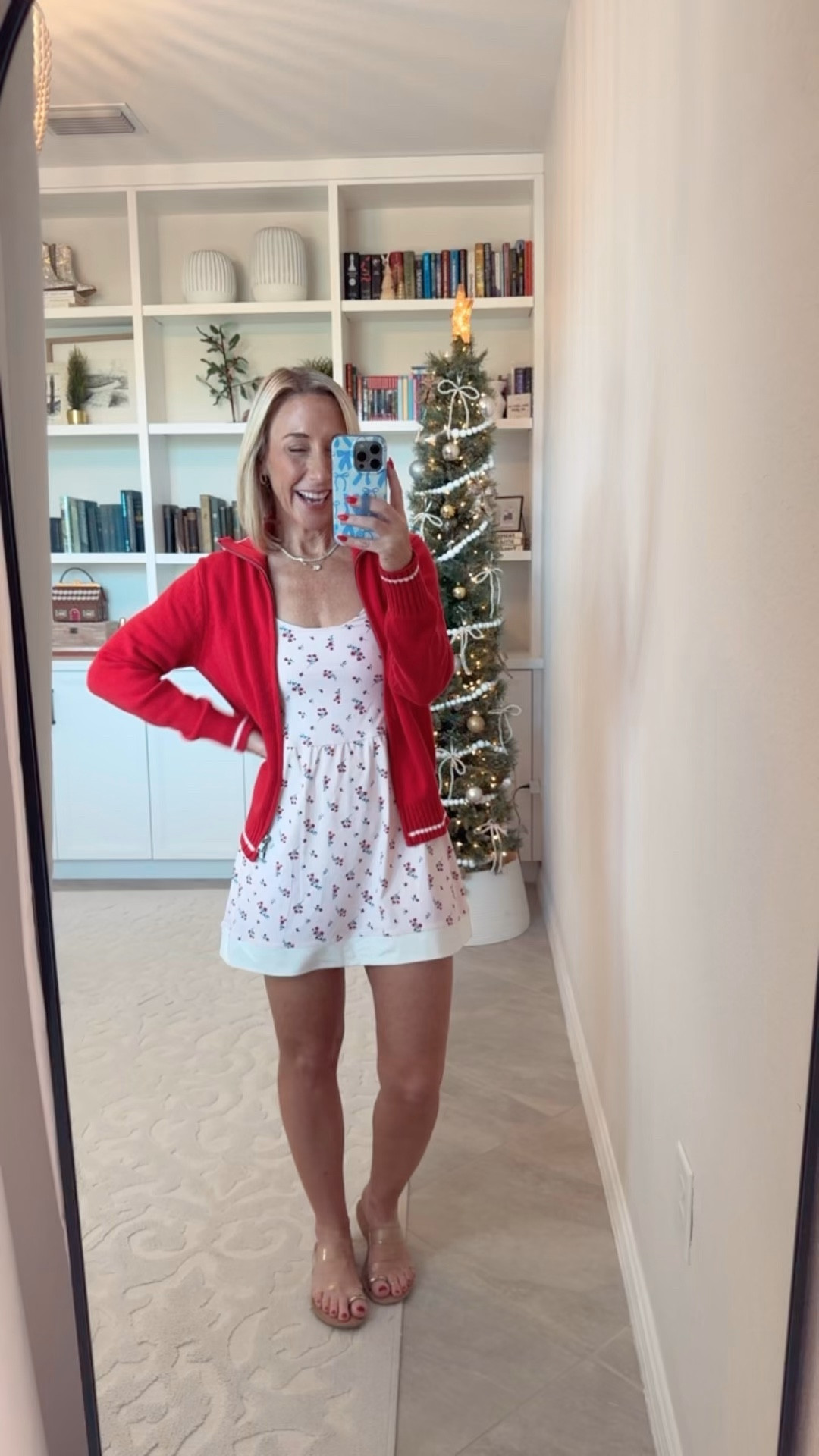 Target - new (pink) arrivals 

Strappy Active Dress - size small. • Zip Front Sweater - size XS. $28. 2 colors.

 

#LTKOver40 #LTKSeasonal #LTKFindsUnder50