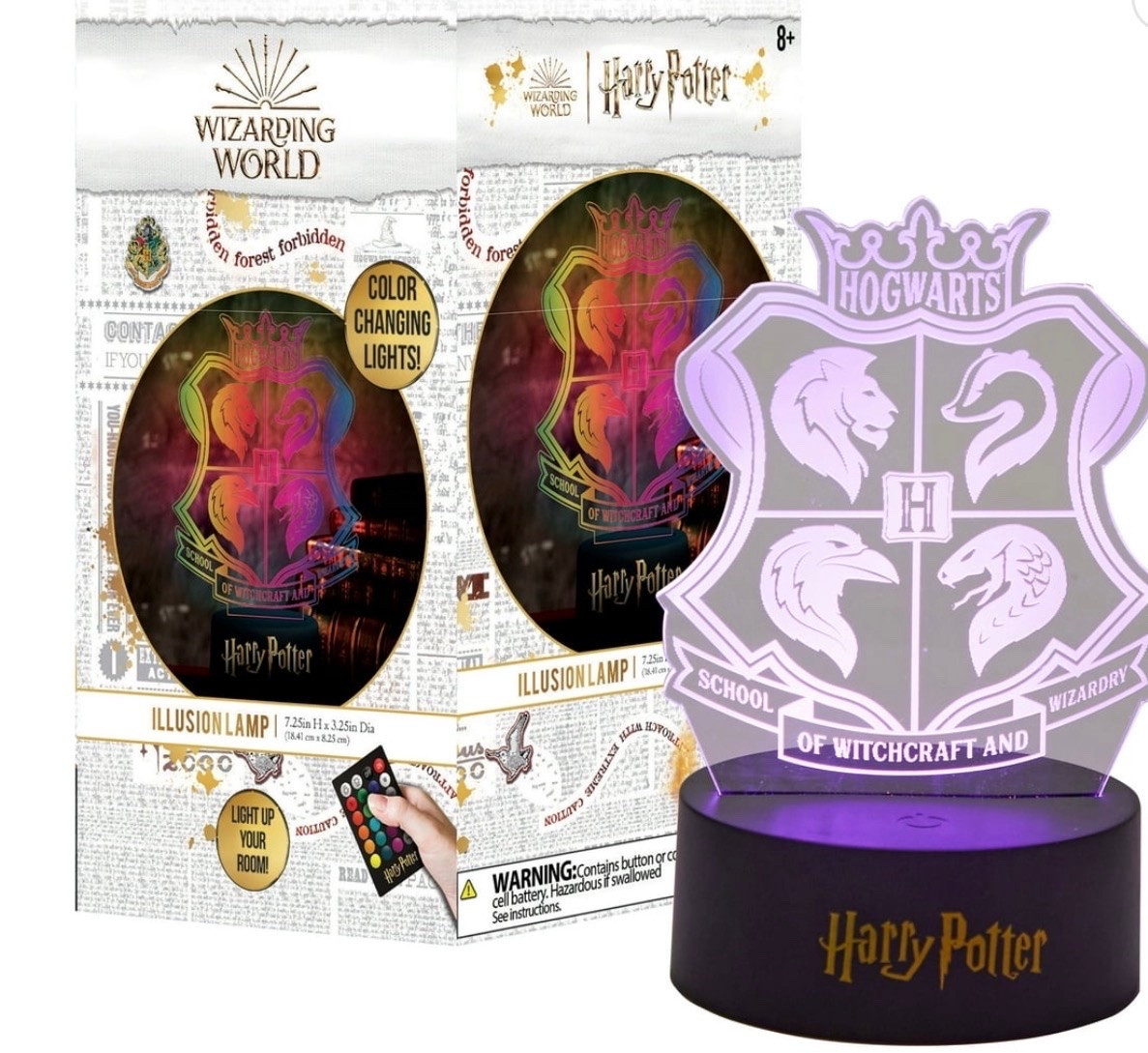 Harry Potter Light

#LTKU #LTKHome #LTKselfcare