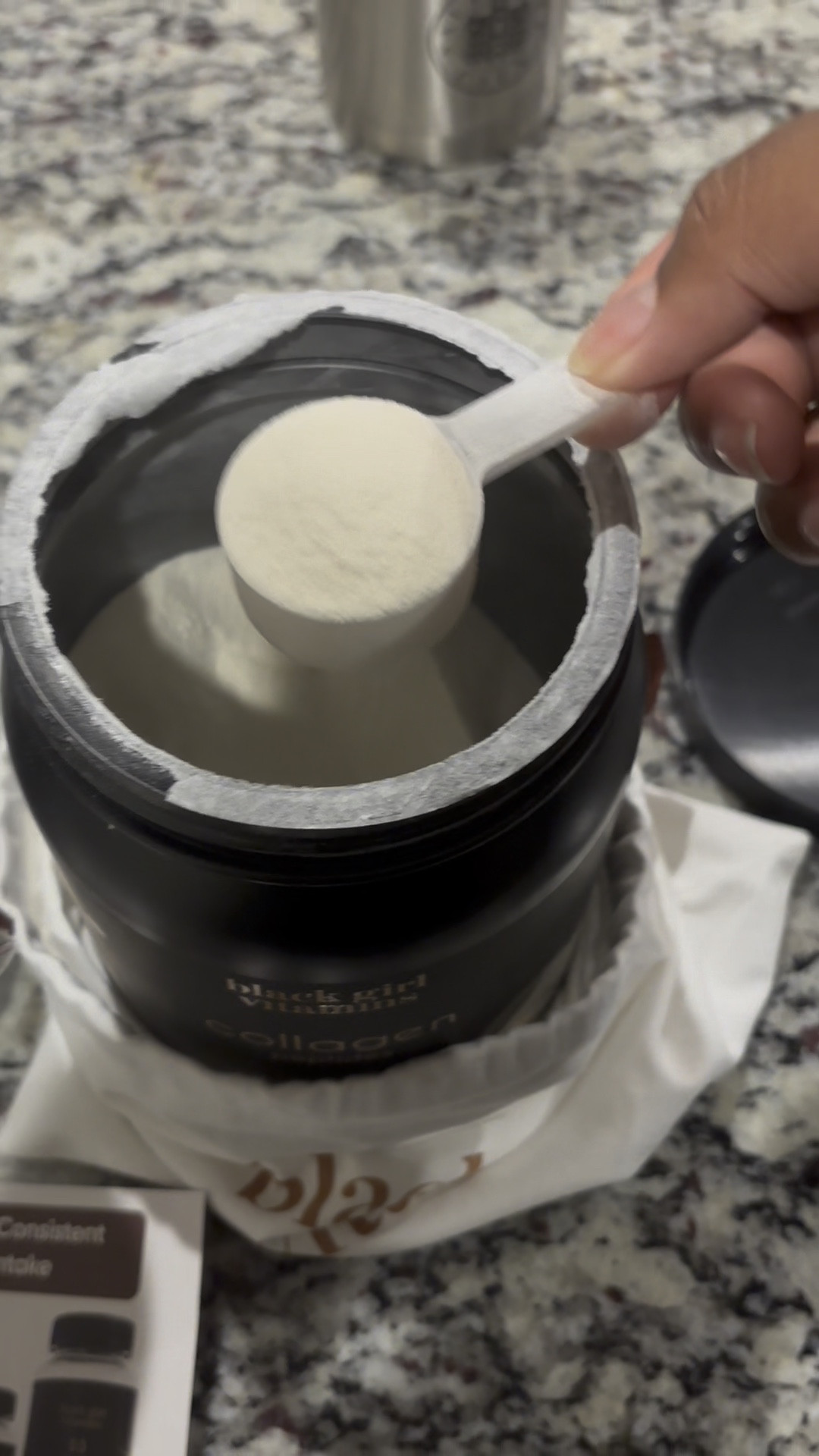 As a busy mom constantly on the go, I need products that work and keep me energized without adding stress. This collagen does exactly that. It’s more than just a supplement.  It’s self-care in a scoop. 💖

If you’ve been thinking about investing in your health, beauty, and confidence from the inside out, Black Girls Vitamins Collagen is the truth! I highly recommend to every queen who deserves to look and feel her best. 

#LTKBeauty #LTKOver40 #LTKActive